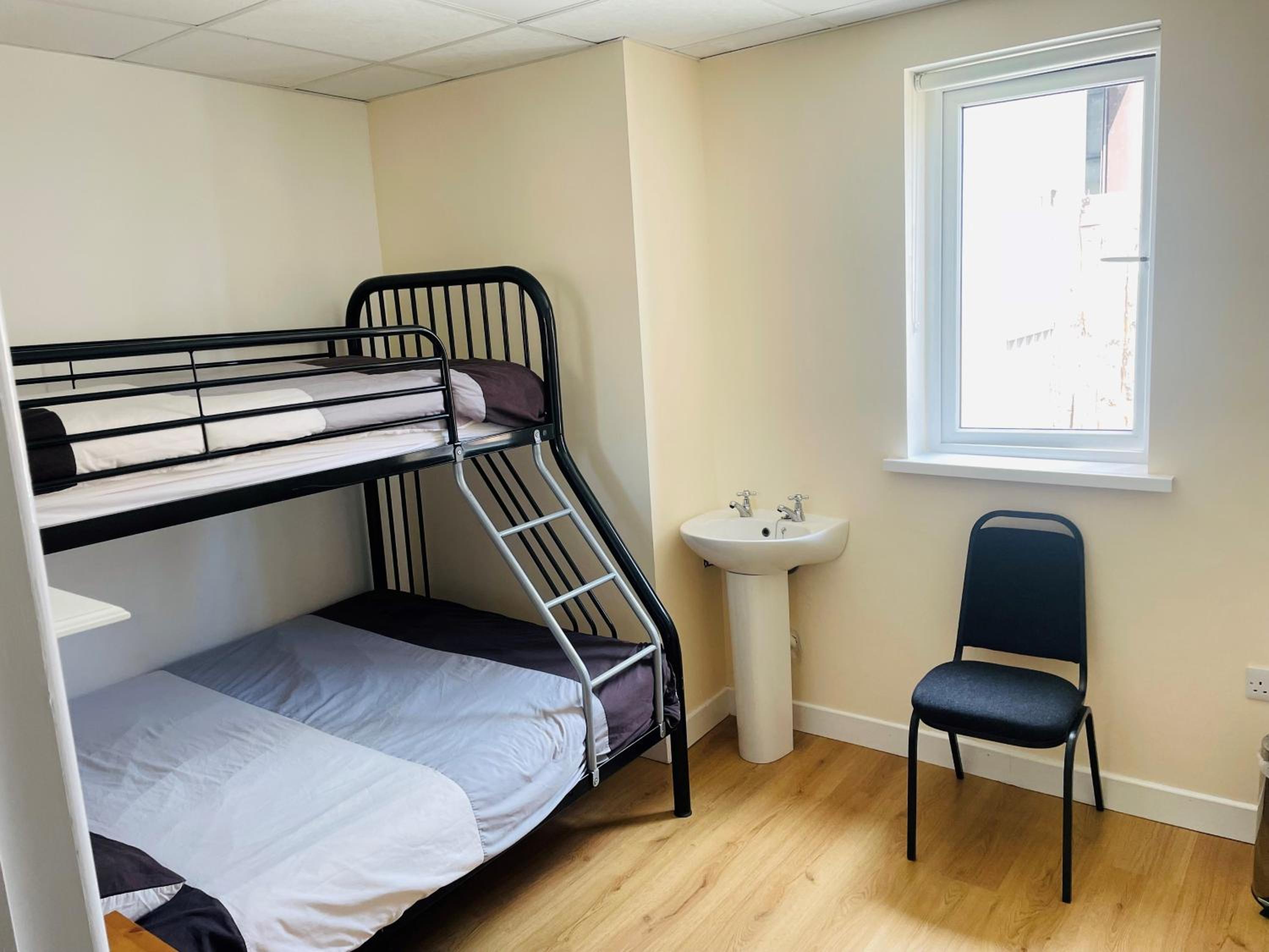 Budget Triple Room - Photo 3