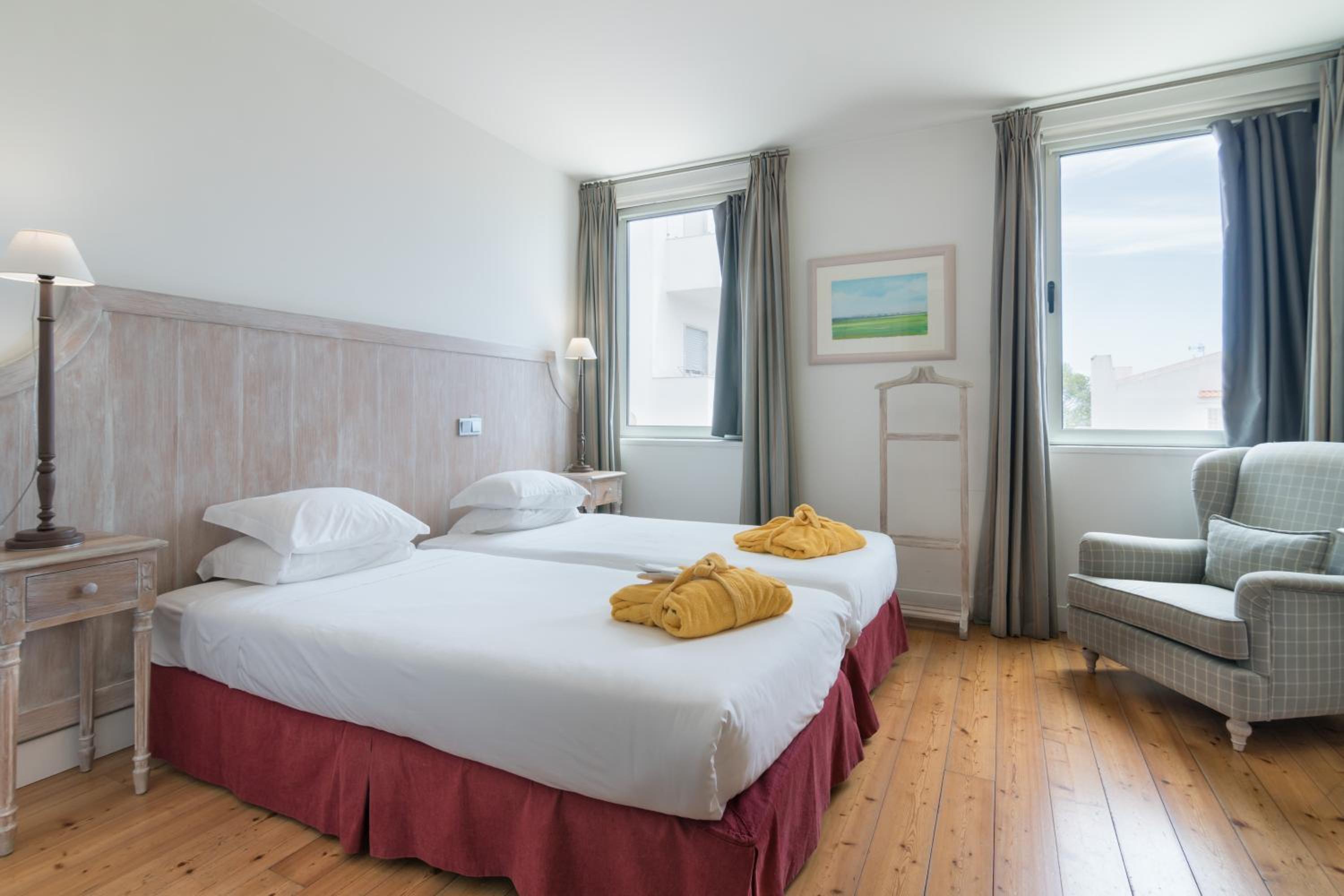 Twin Room with Land View photo 2