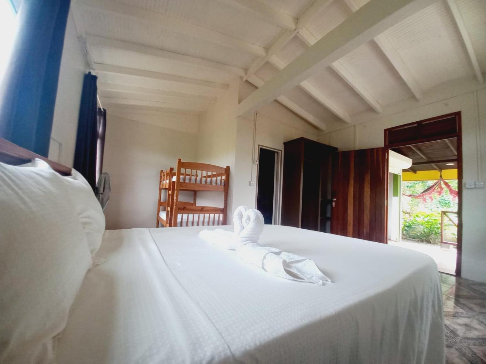 Double Room with Extra Bed