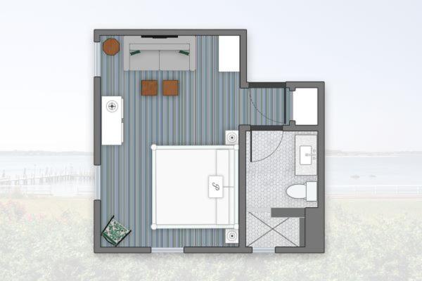 Corner Preferred Room photo 3