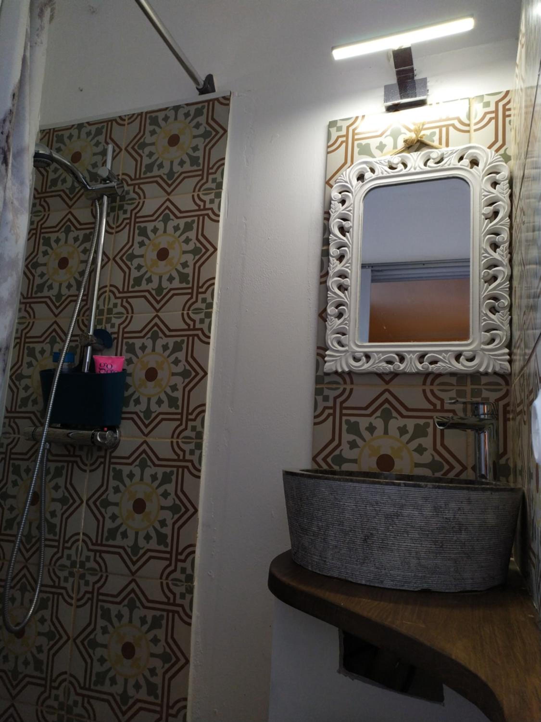 Twin Room with Sea View photo 2