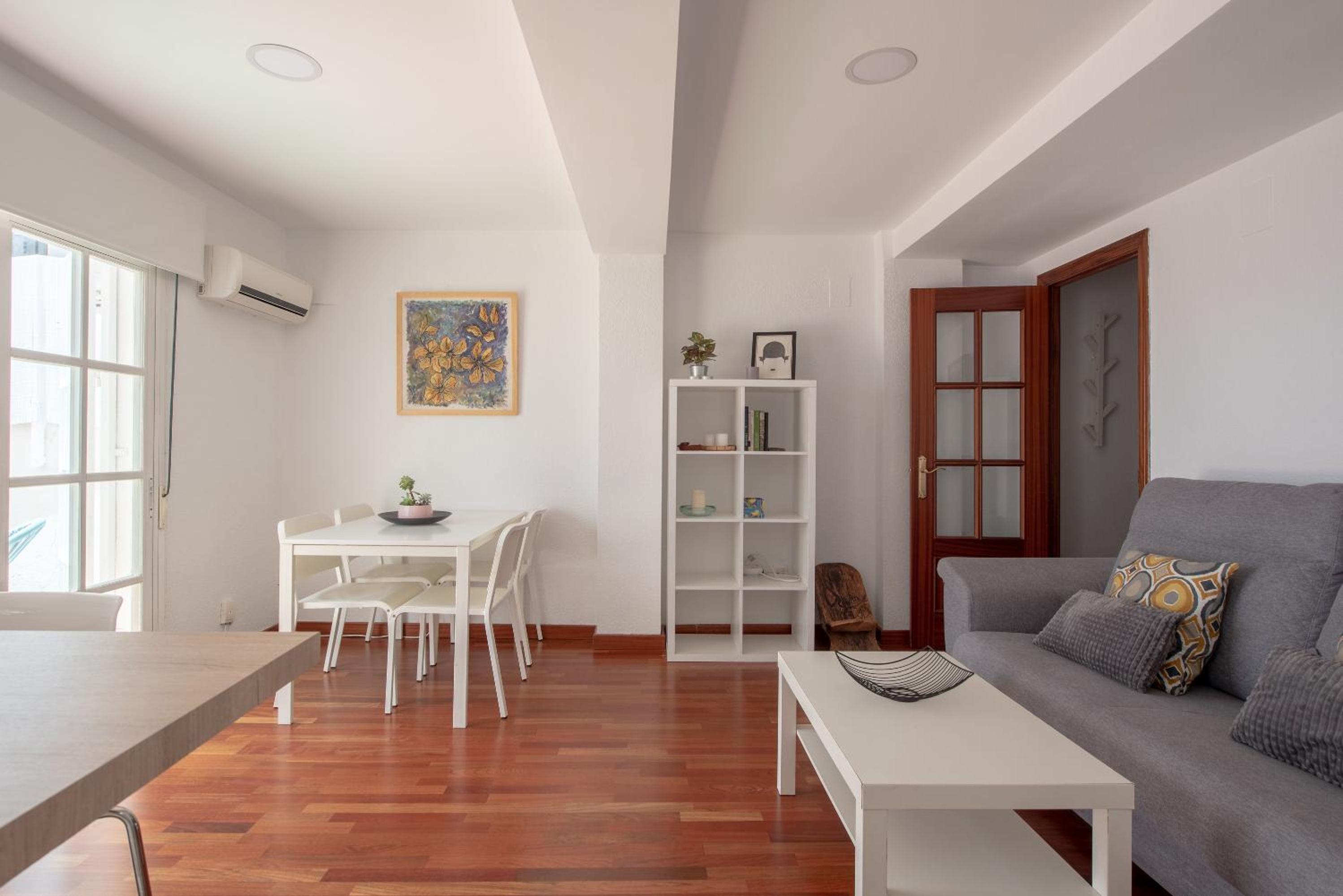 Apartamento de una habitación