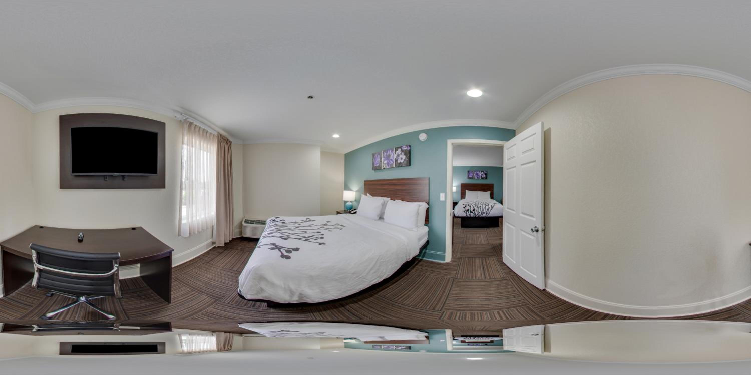Standard Queen Room with Two Queen Beds - Non Smoking  - Photo 1