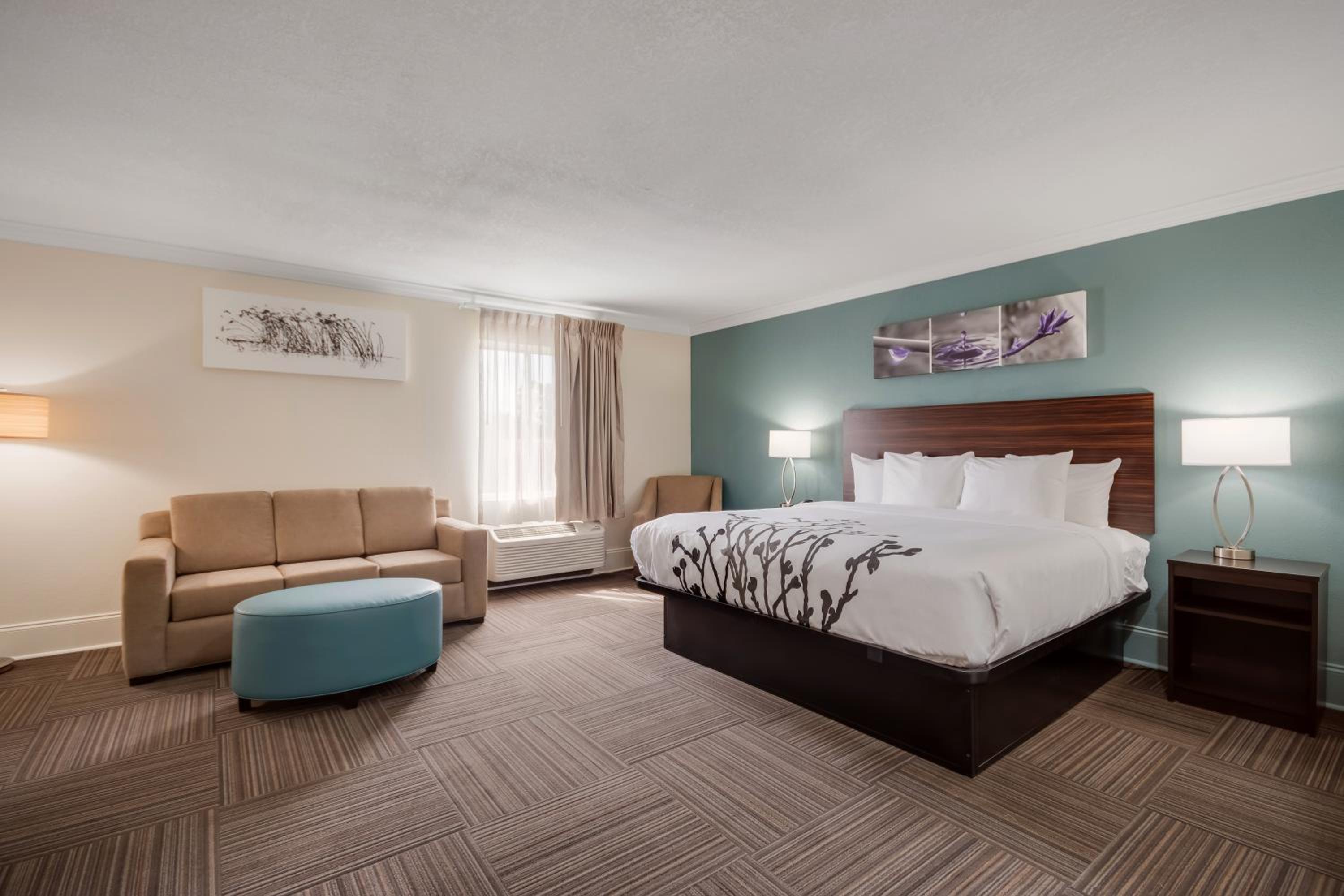 King Suite - Non Smoking - Photo 1