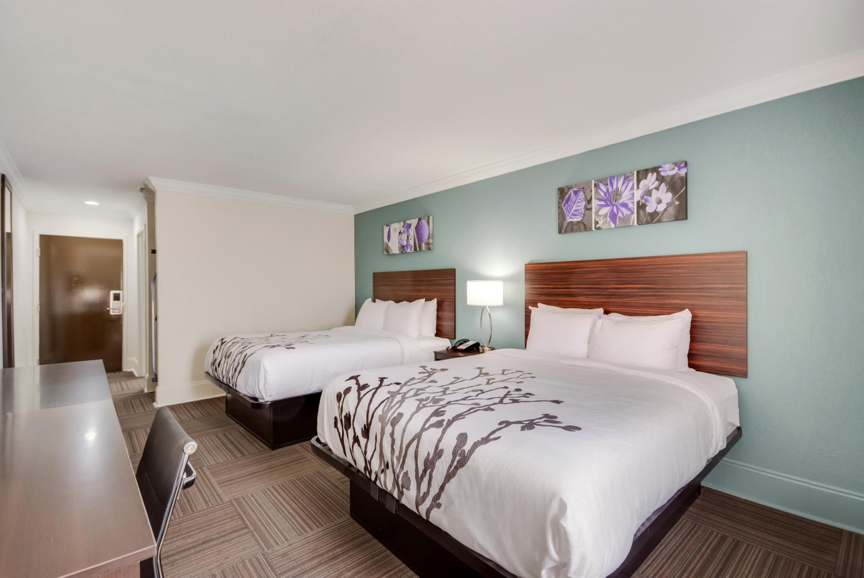 Standard Queen Room with Two Queen Beds - Non Smoking  - Photo 6