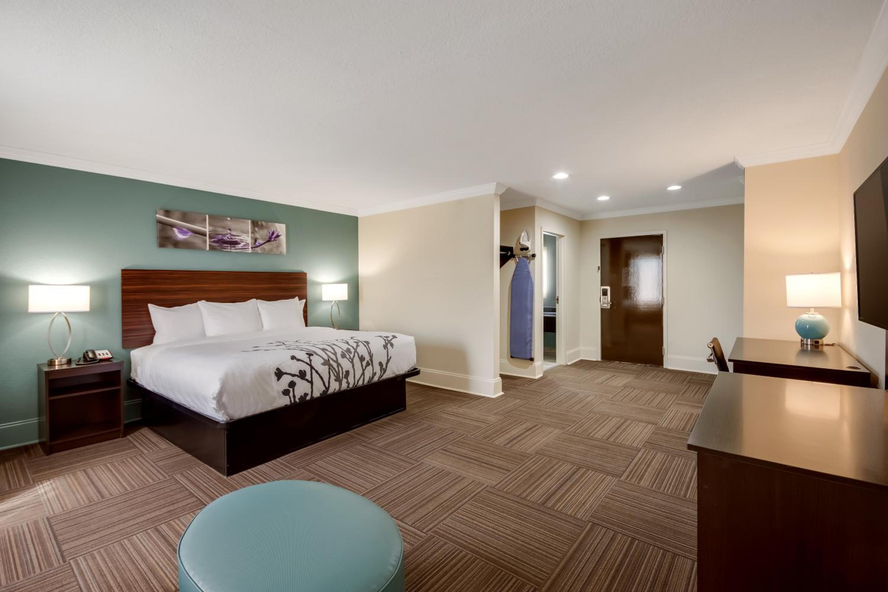 King Suite - Non Smoking - Photo 2