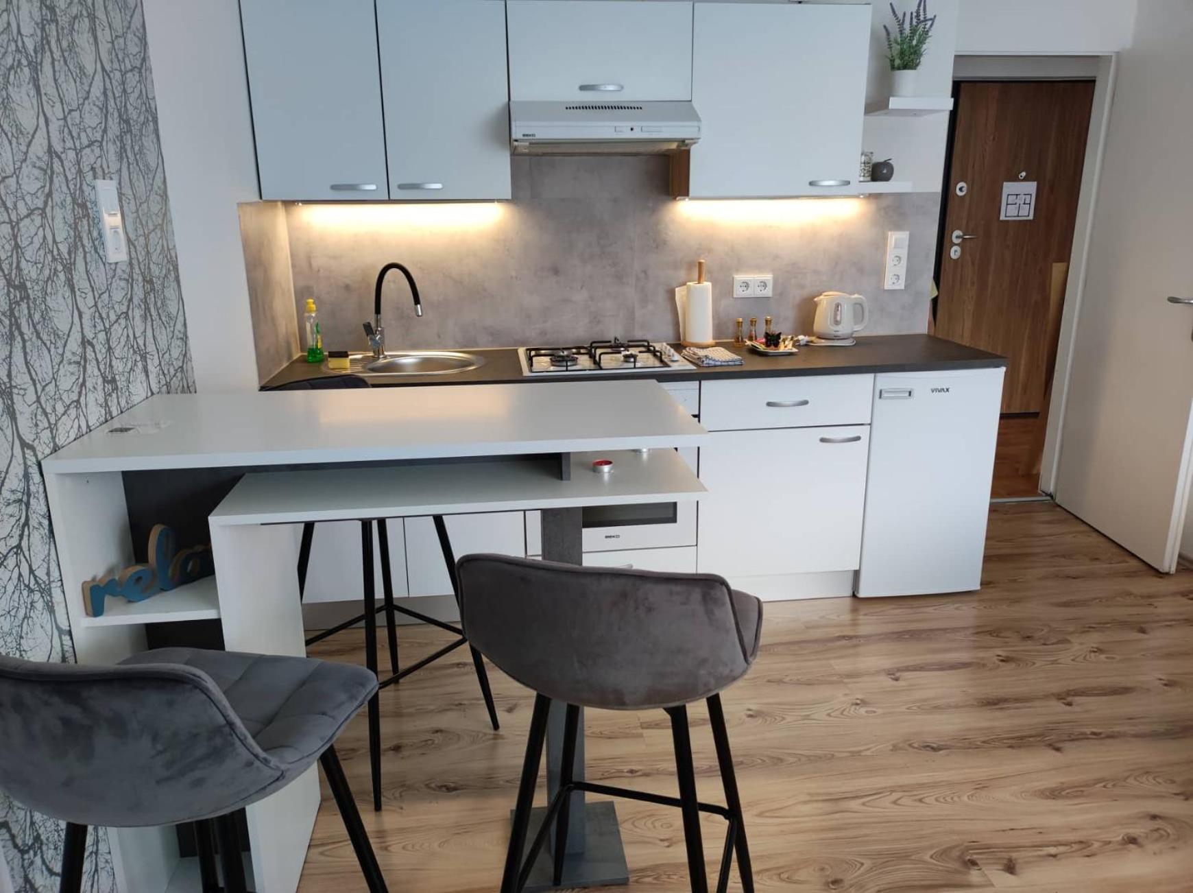 One-Bedroom Apartment - Photo 8