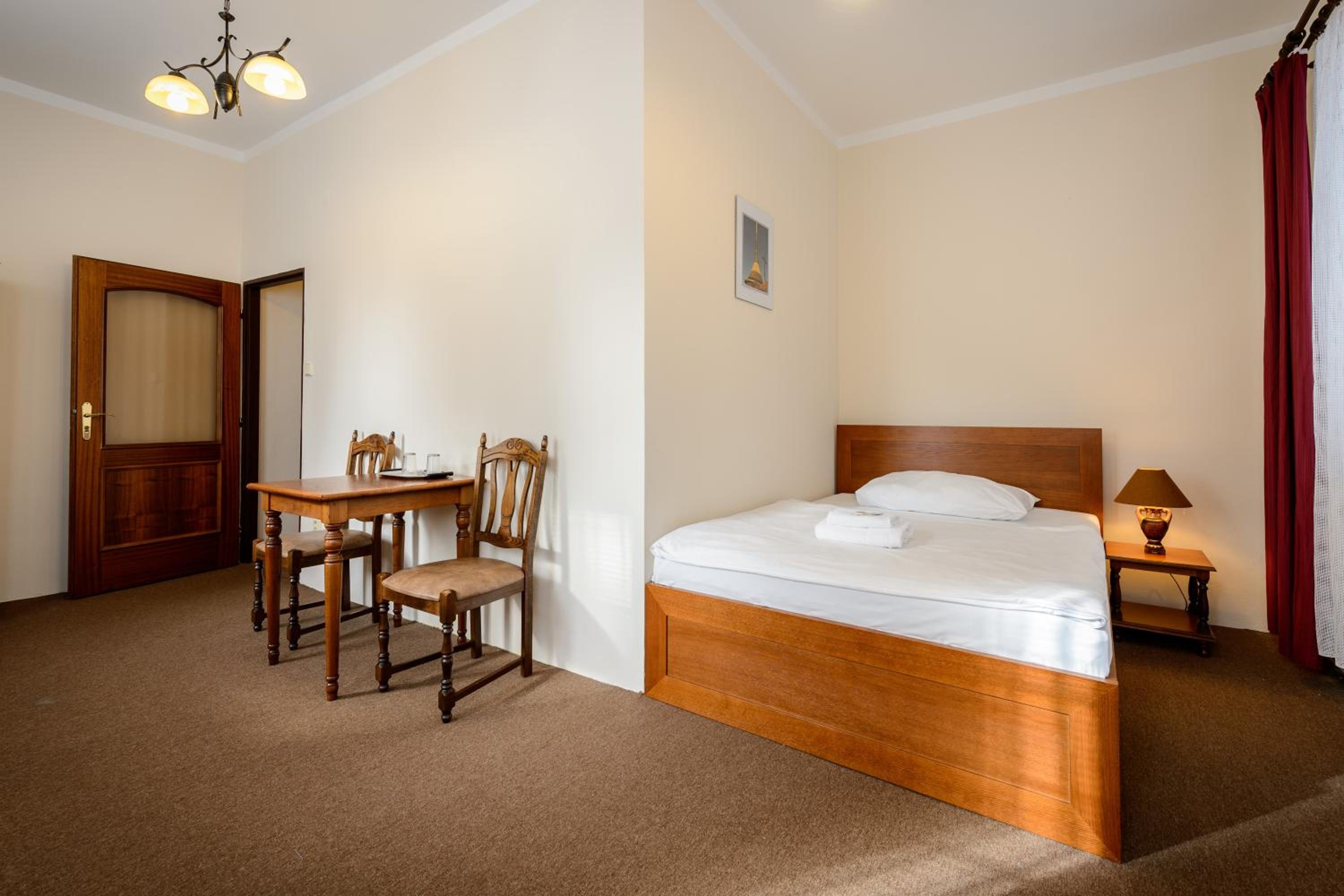 Twin Room for Handicapped people