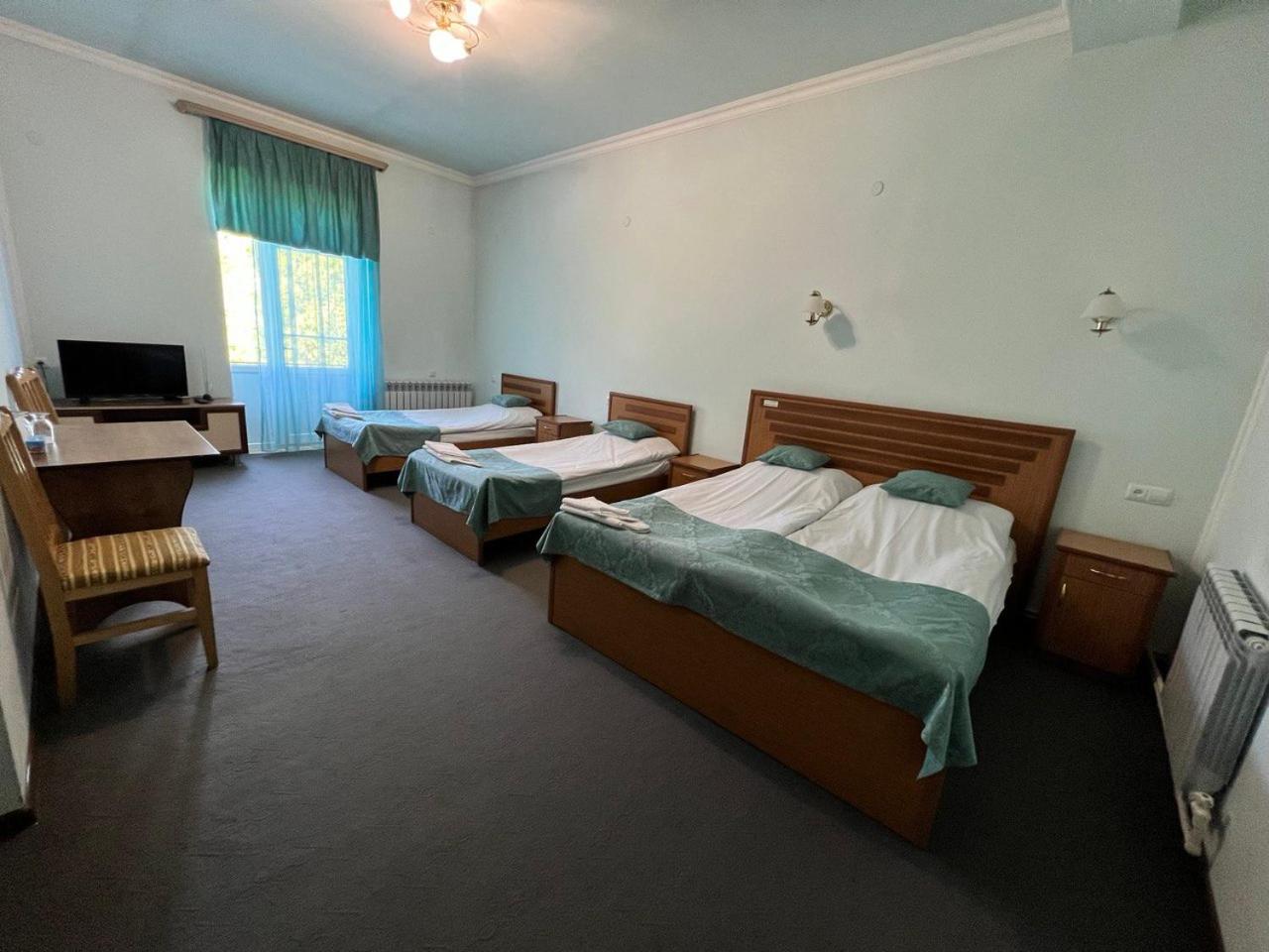 Quadruple Room with Balcony