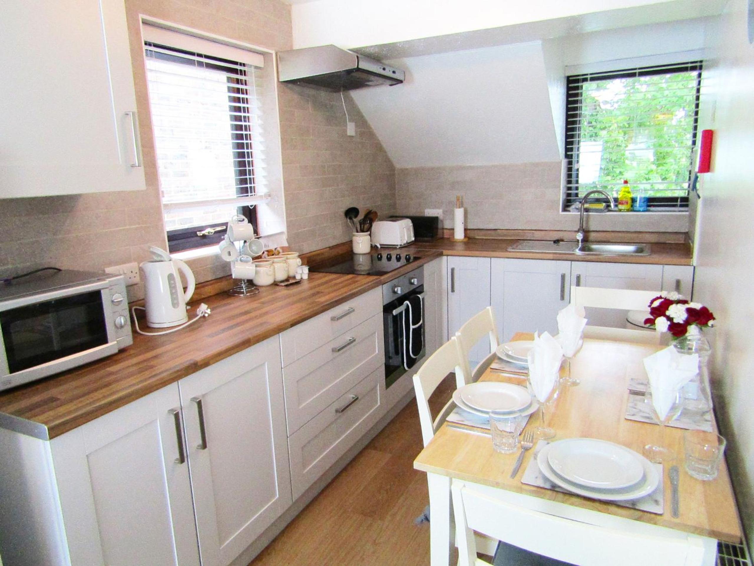 Two-Bedroom Chalet photo 3