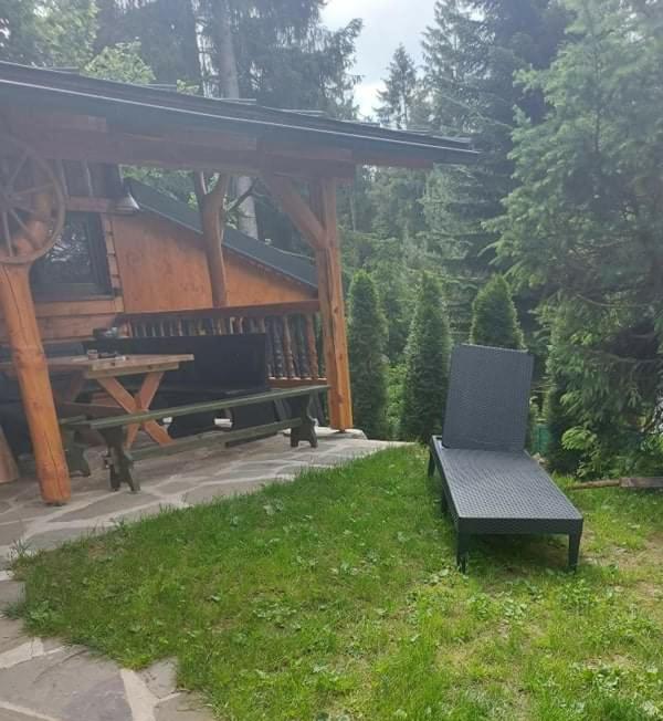 Three-Bedroom Chalet photo 3