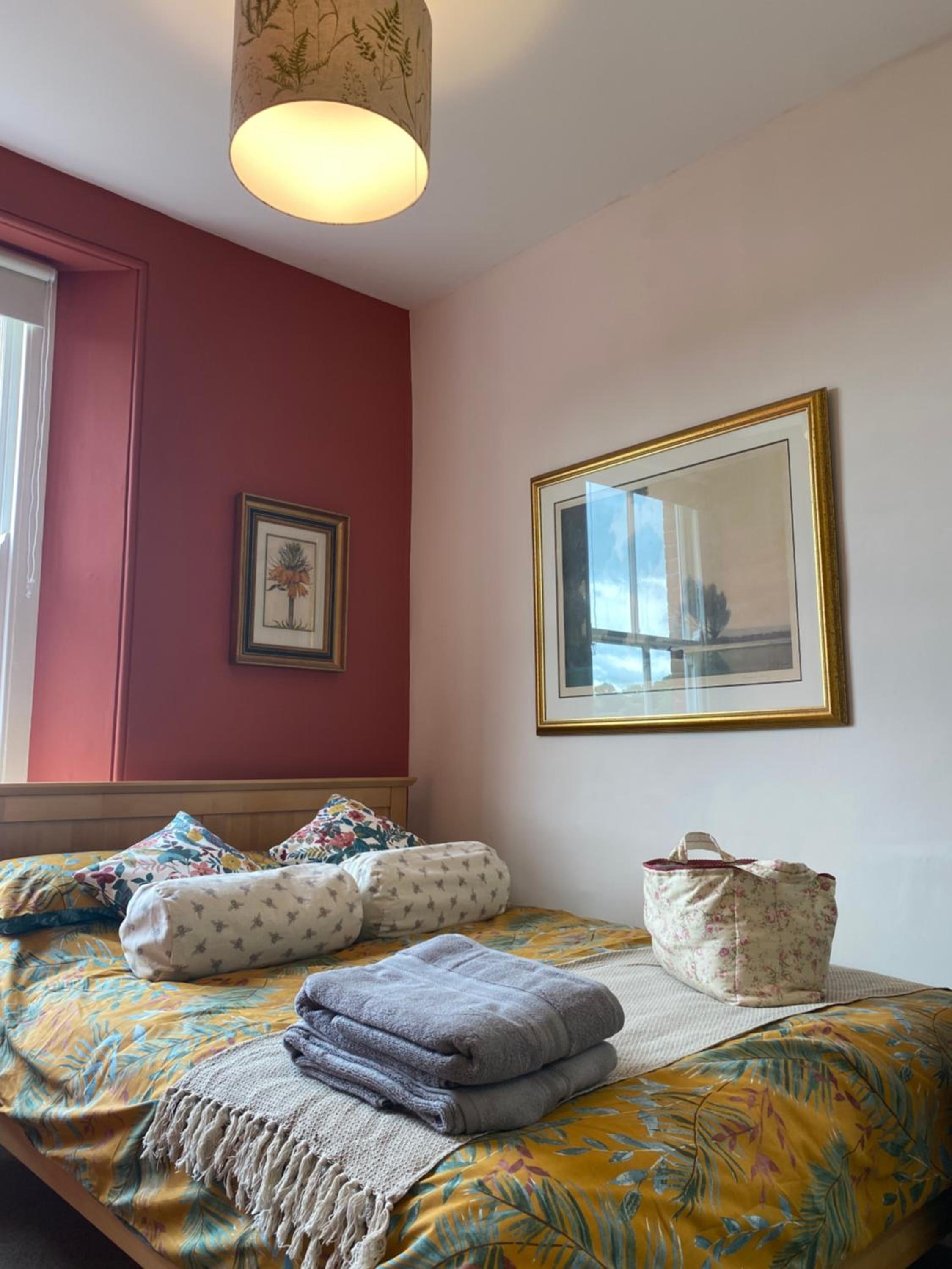 Deluxe Double Room with Castle View photo 1