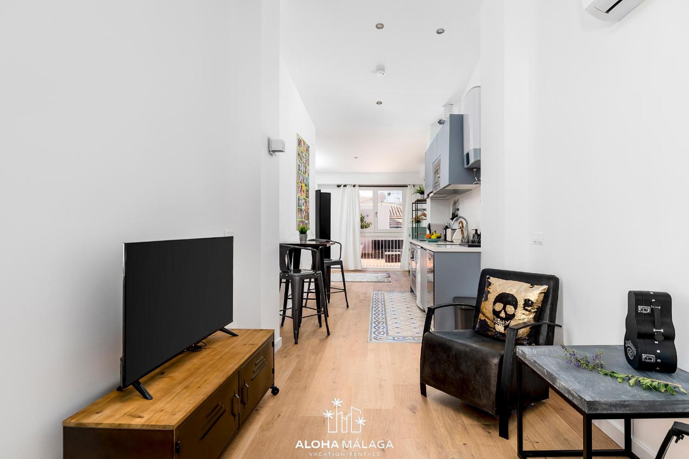Queen Studio with Terrace