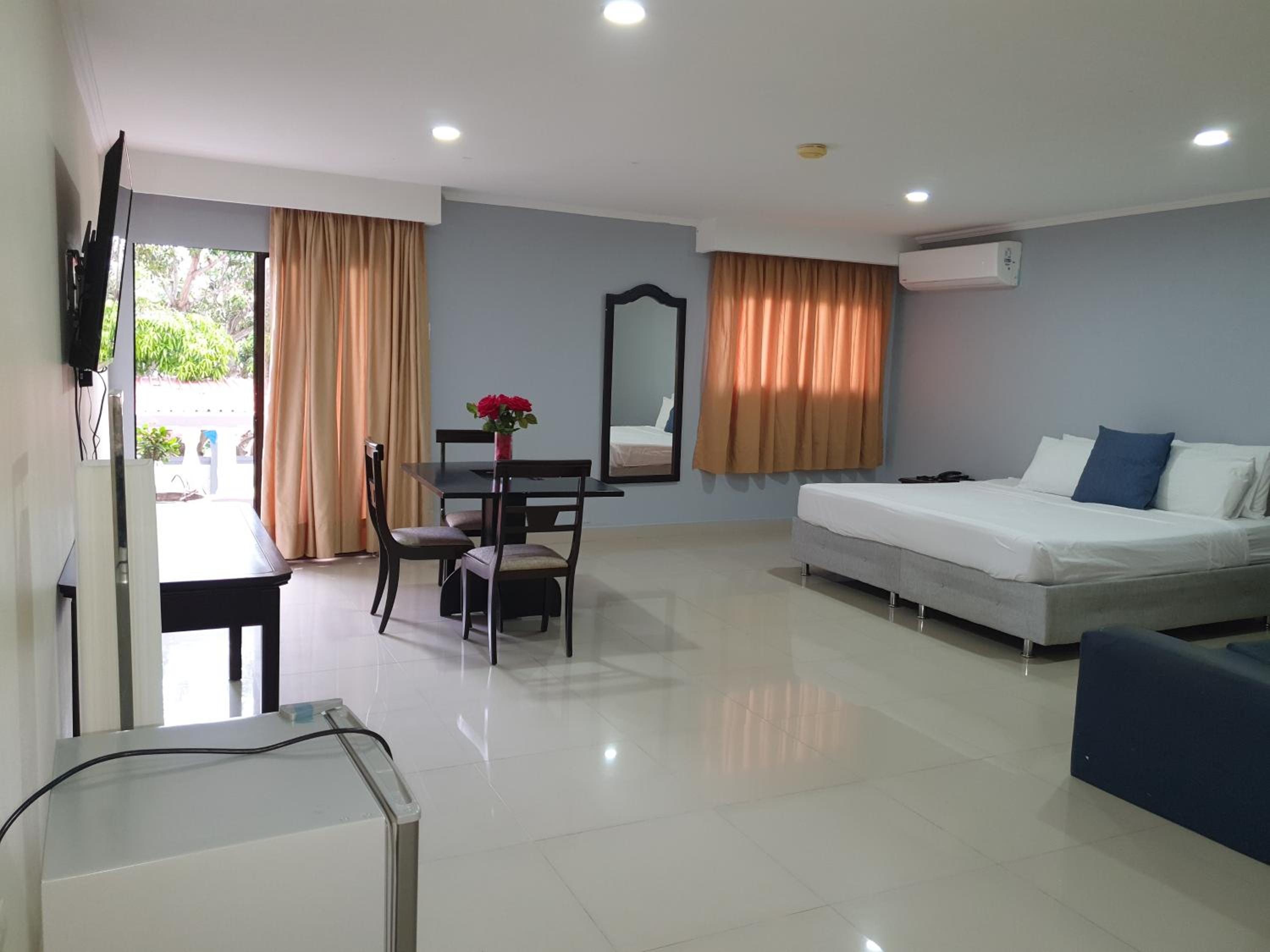 Deluxe Double Room photo 1