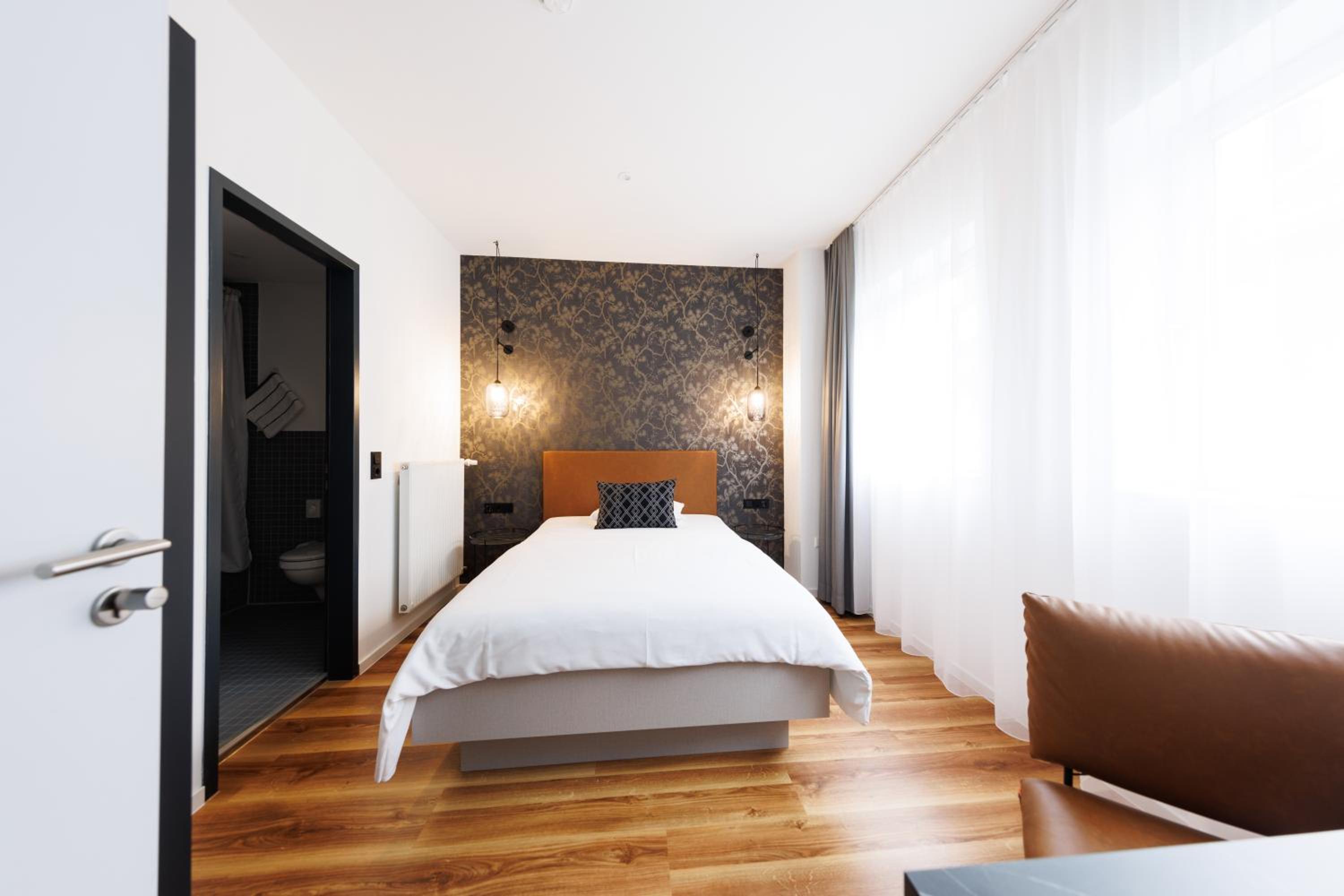 Single Room with Bathroom