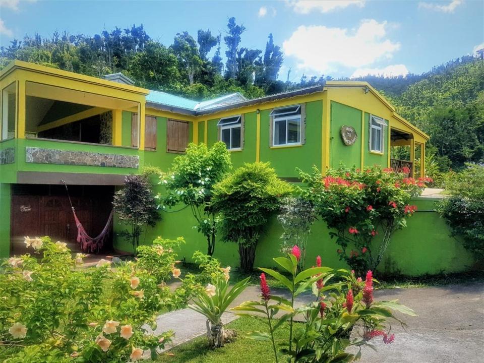 Double Room with Mountain View