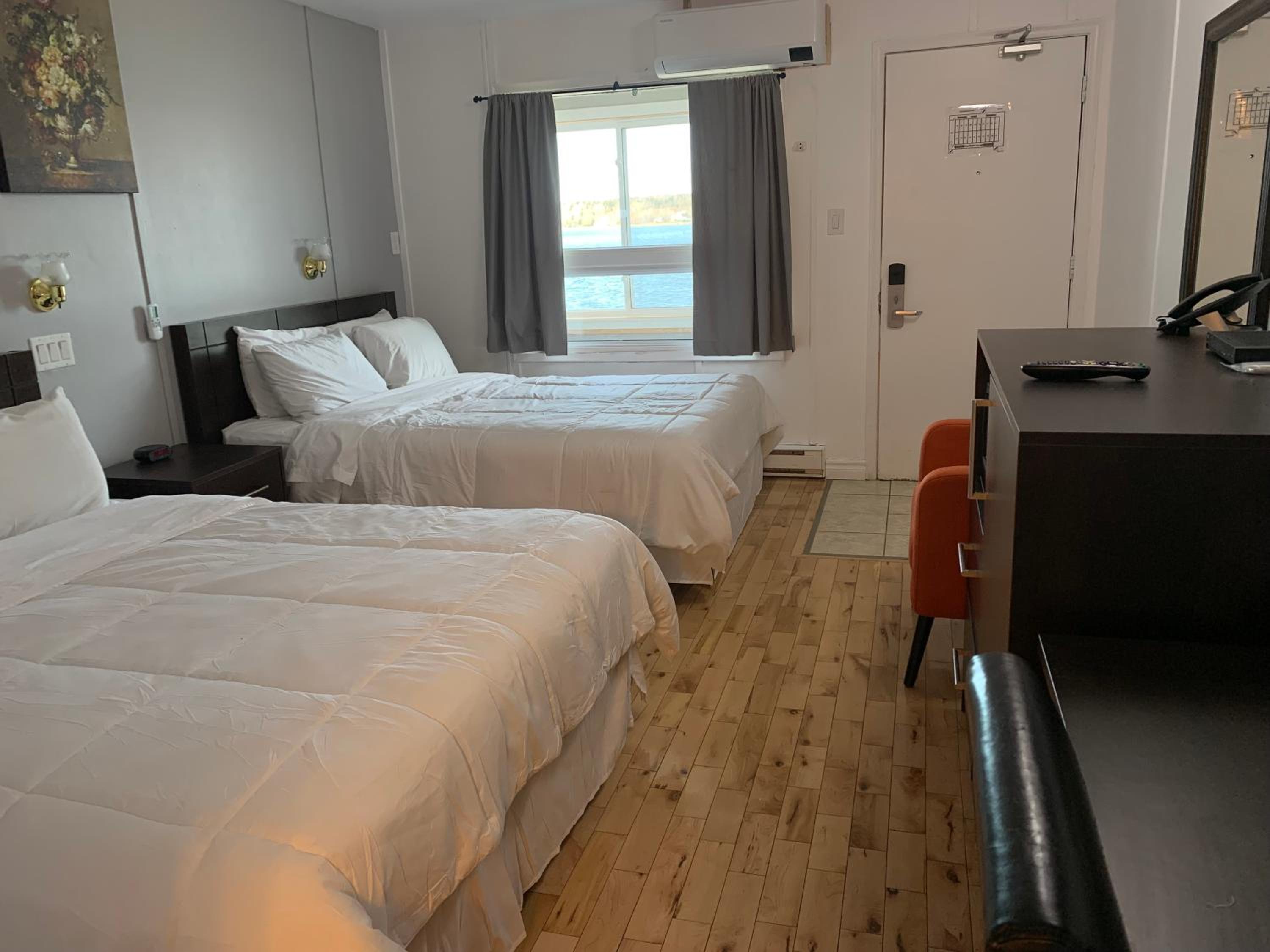 Deluxe Double Room With Sea View