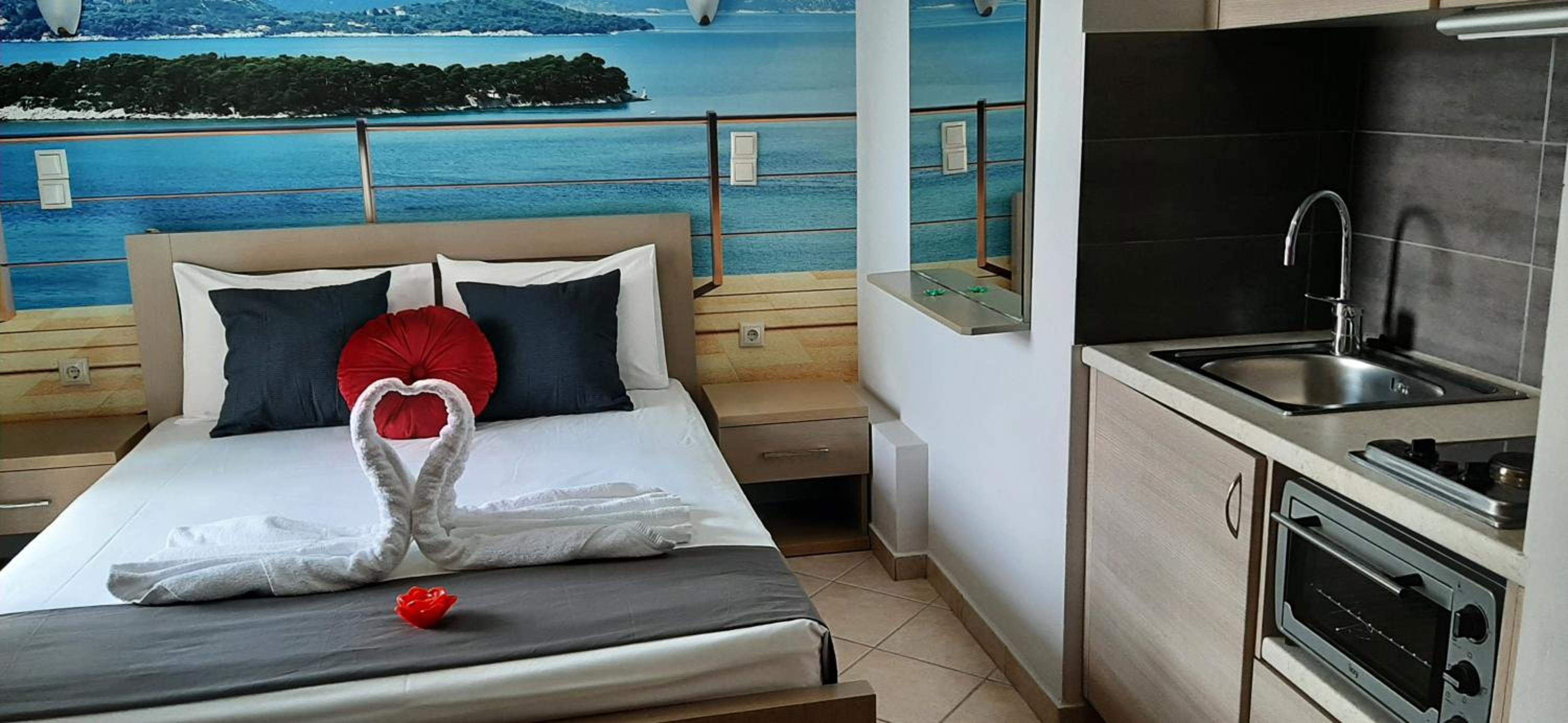 Double Room with Sea View