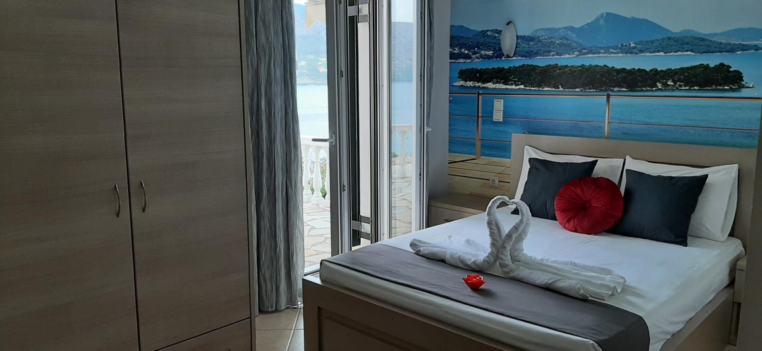 Double Room with Sea View