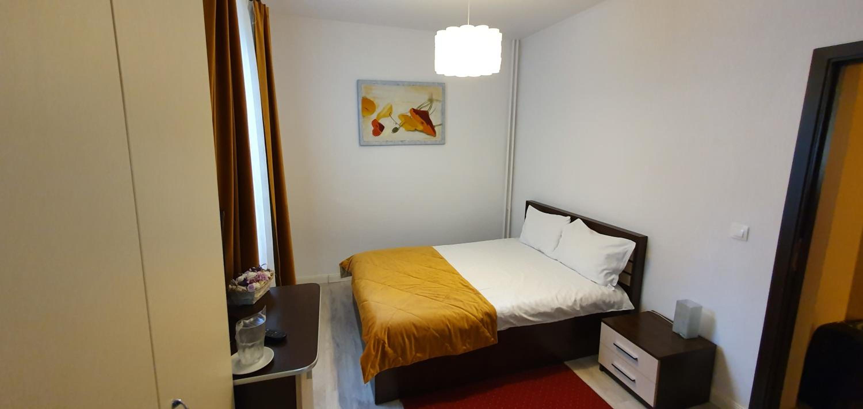 Budget Double Room photo 3
