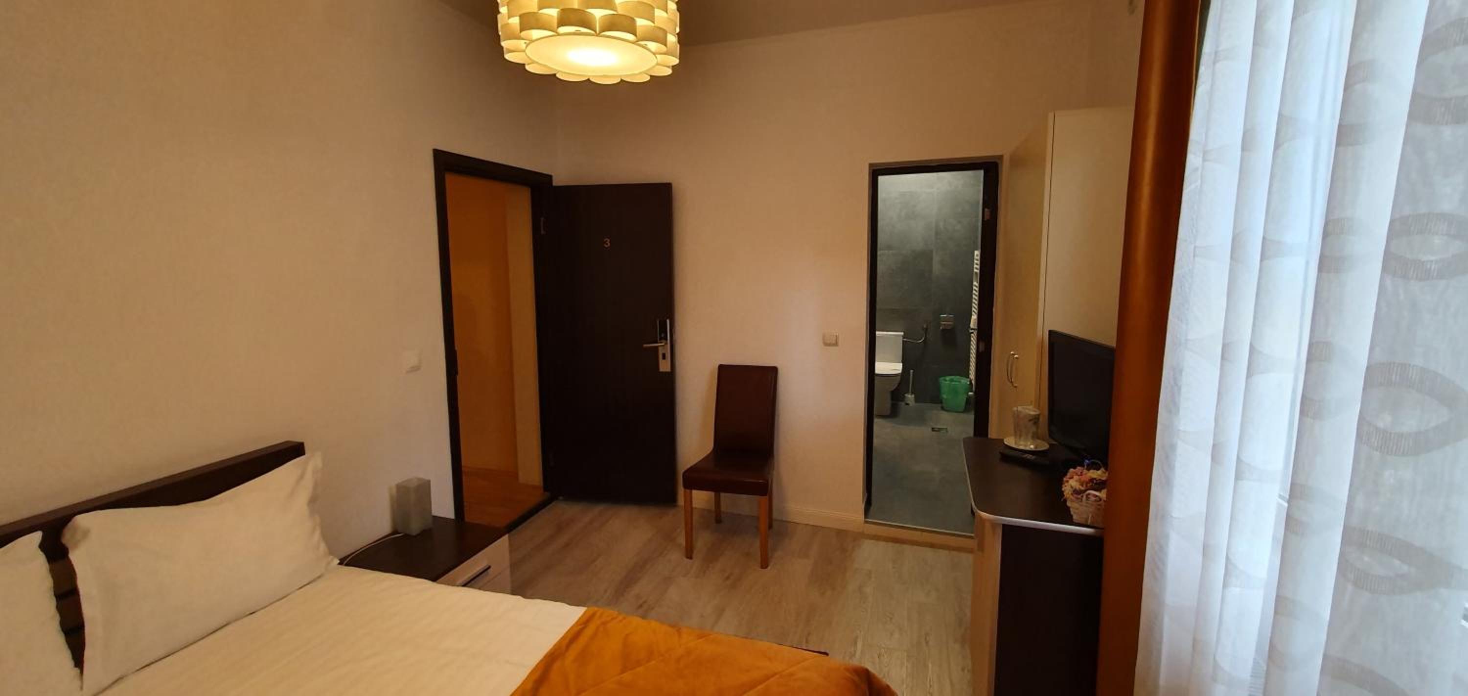 Budget Double Room photo 1