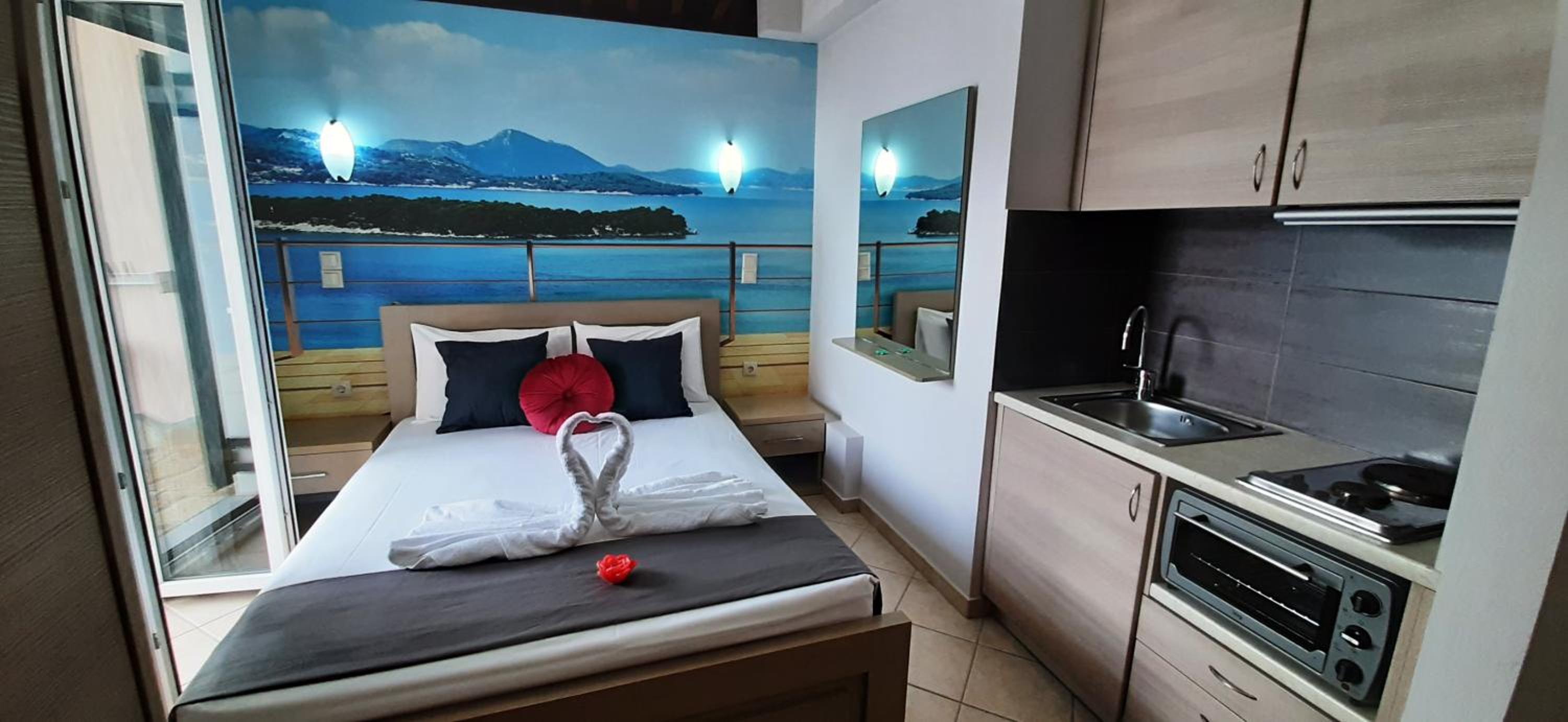 Double Room with Sea View