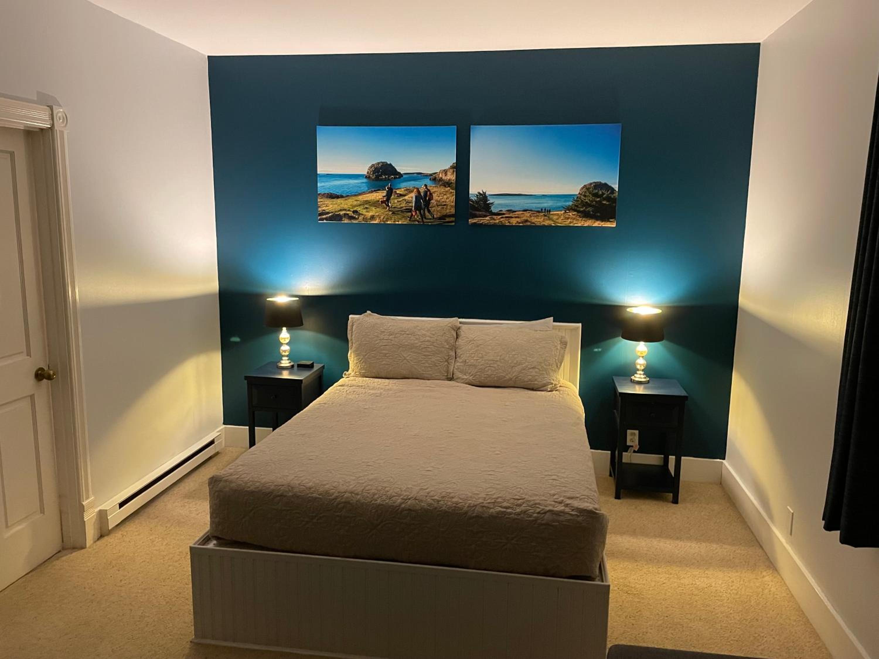 Deluxe Double Room with Shower photo 3