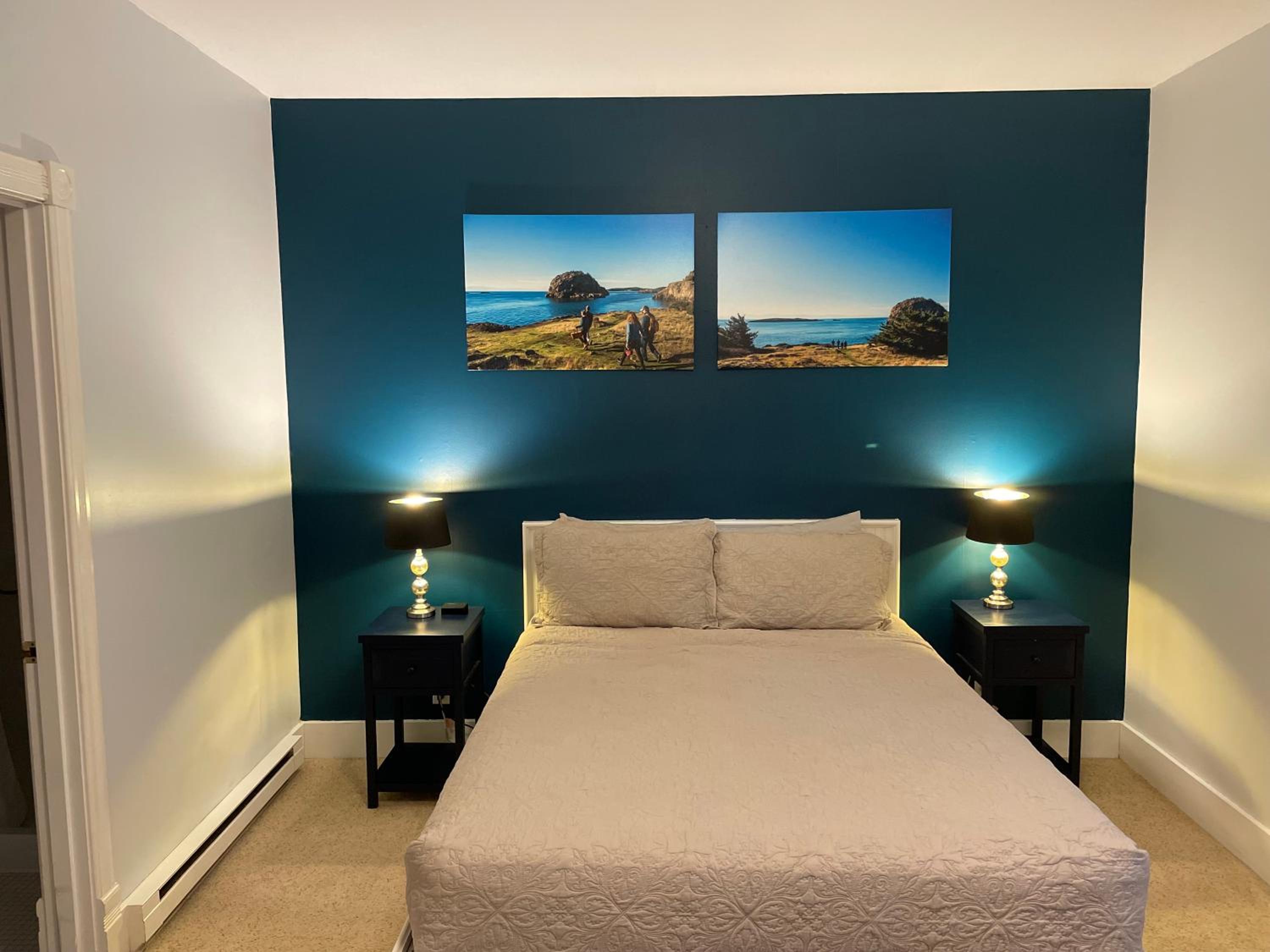 Deluxe Double Room with Shower photo 2
