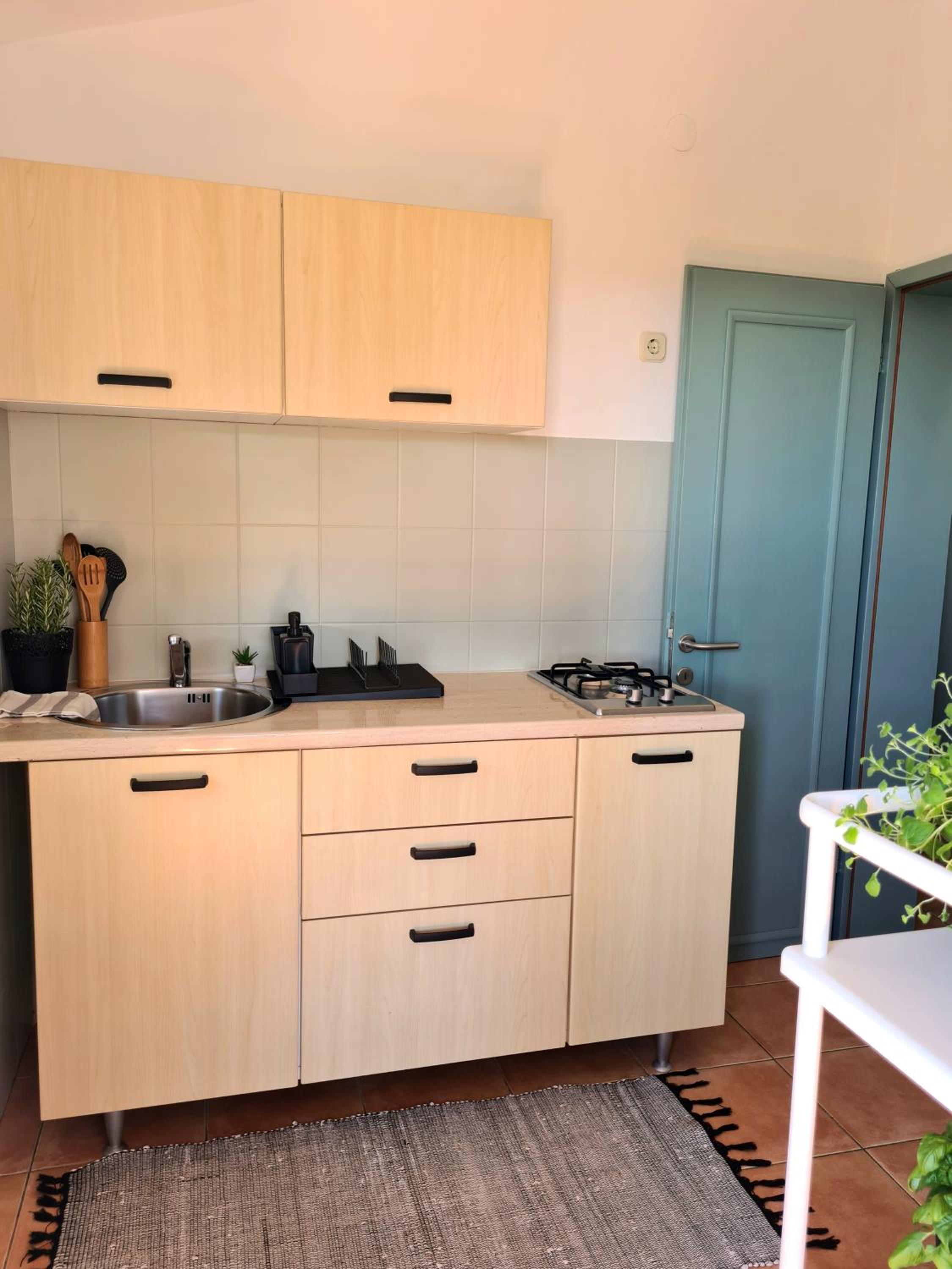 Apartment with Sea View photo 1