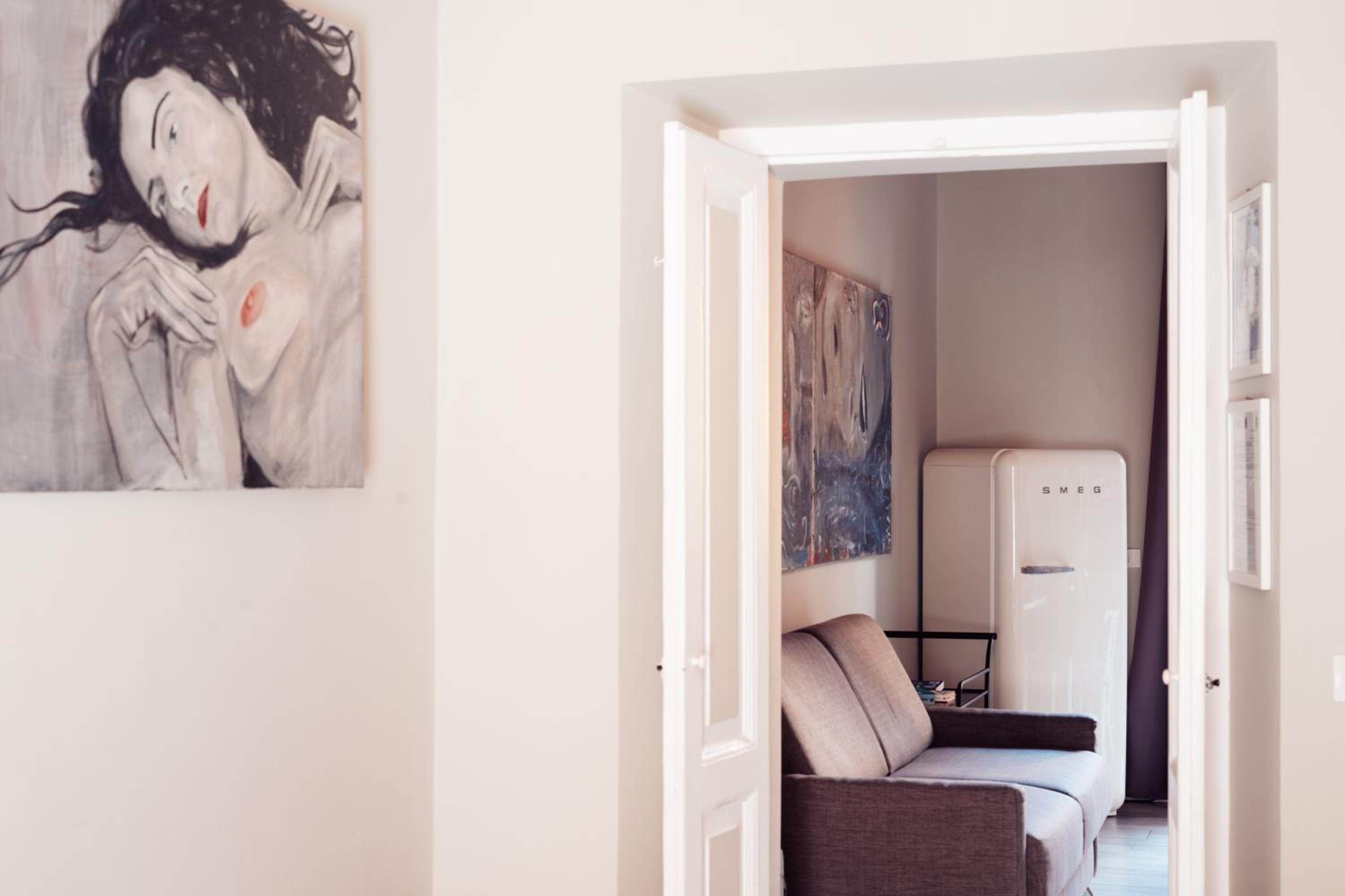 Superior One-Bedroom Apartment - Via Capo D'Africa 50 photo 3