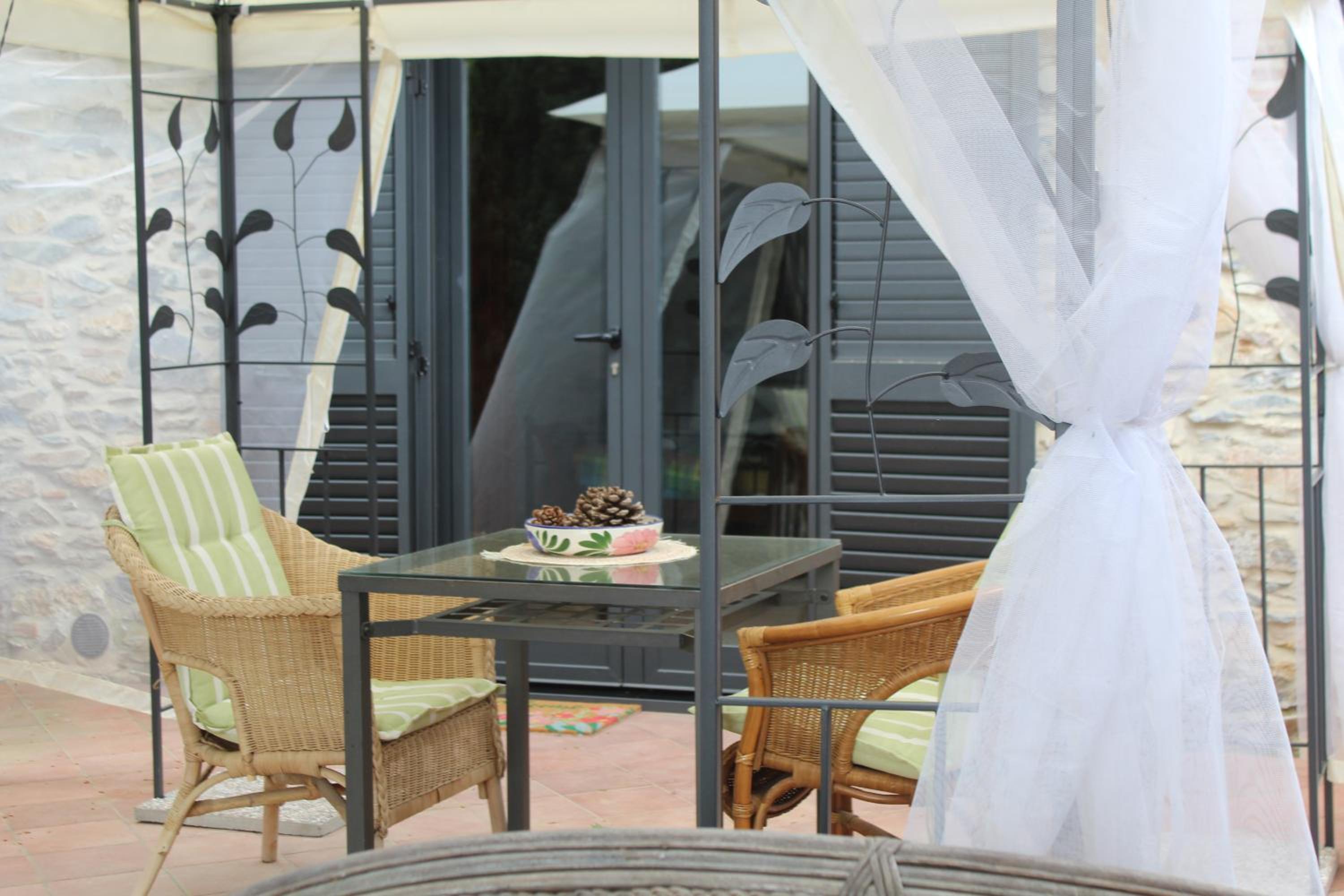 Double Room with Garden View photo 2