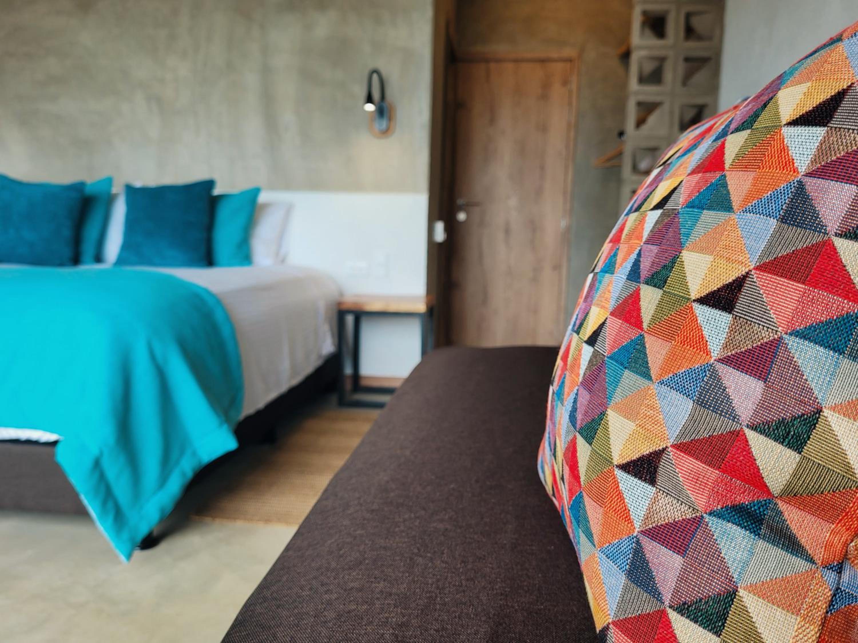 Deluxe Double or Twin Room with Sea View