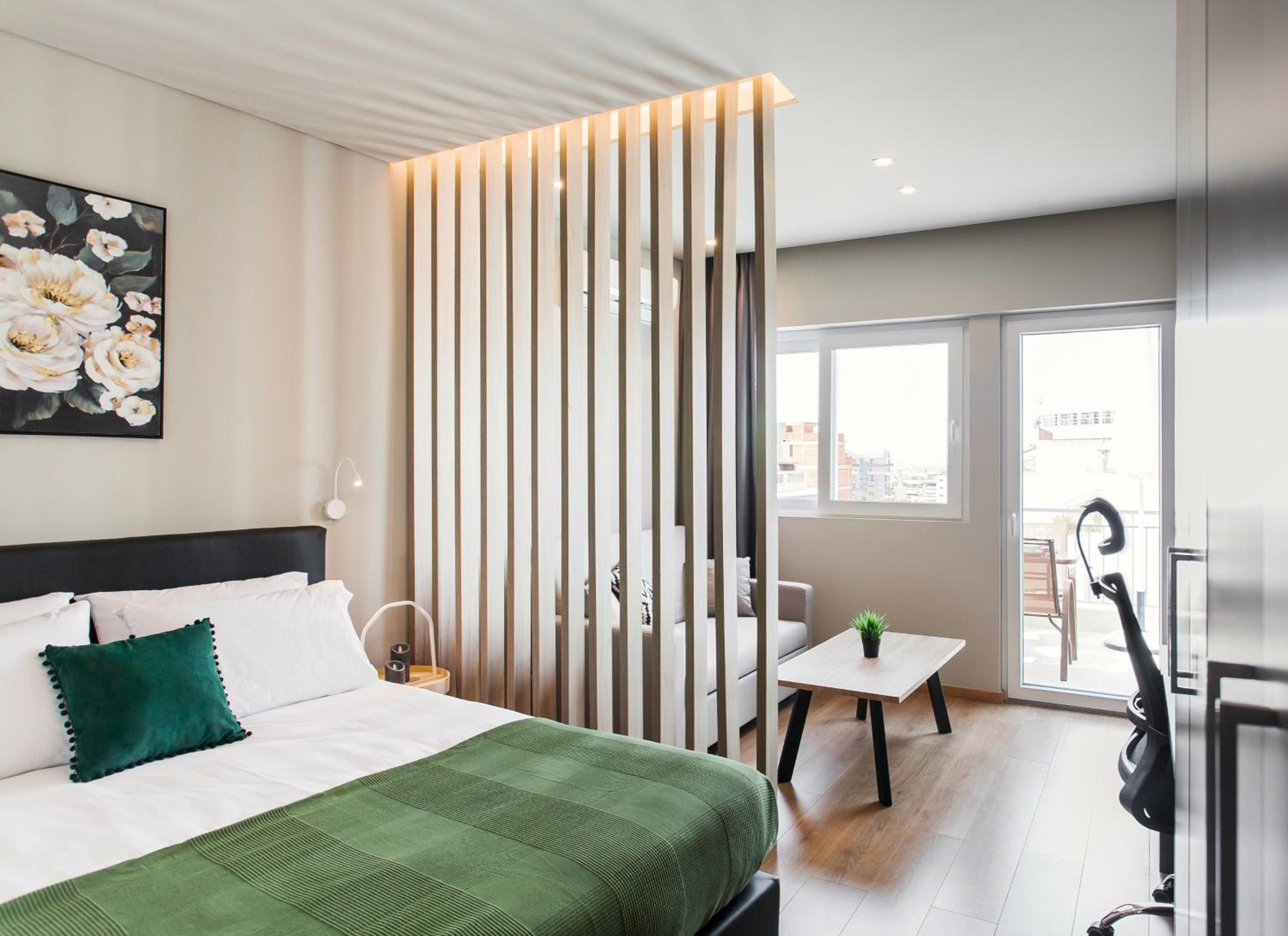 Deluxe Apartment