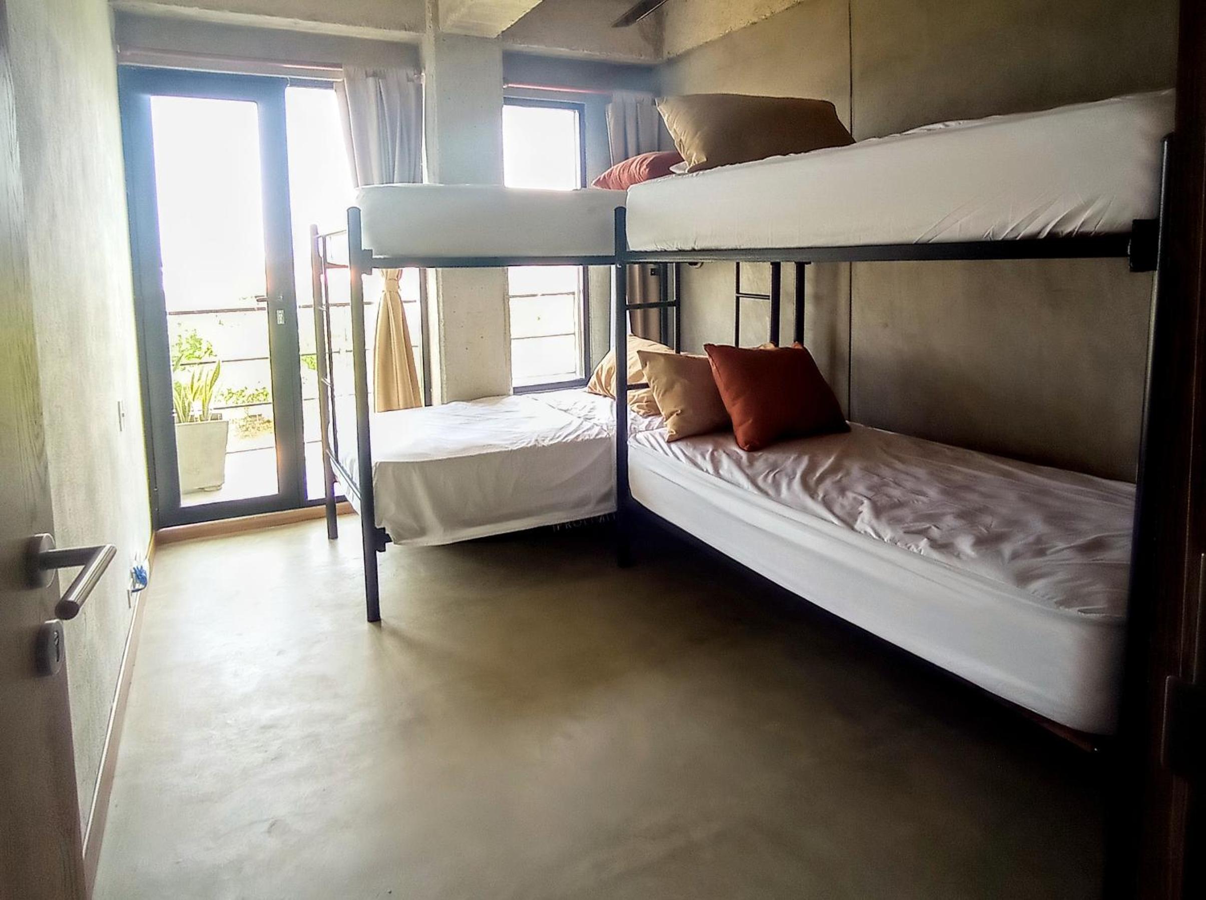 Bed in 4-Bed Dormitory Room photo 3