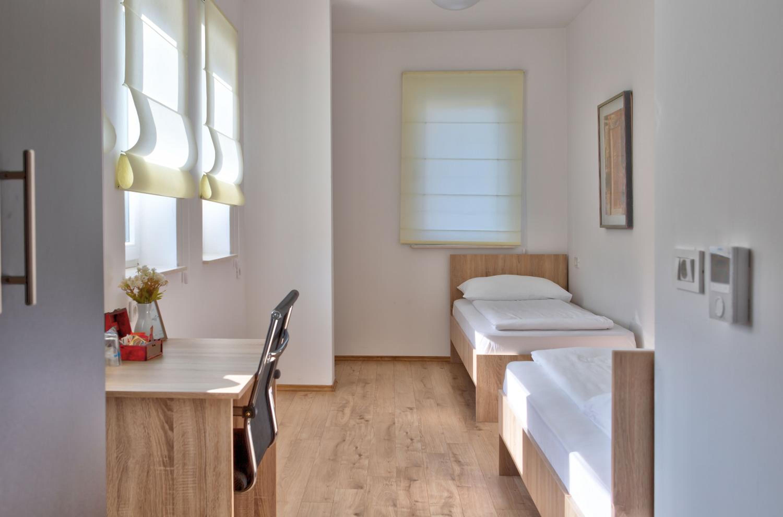 Standard Twin Room photo 1