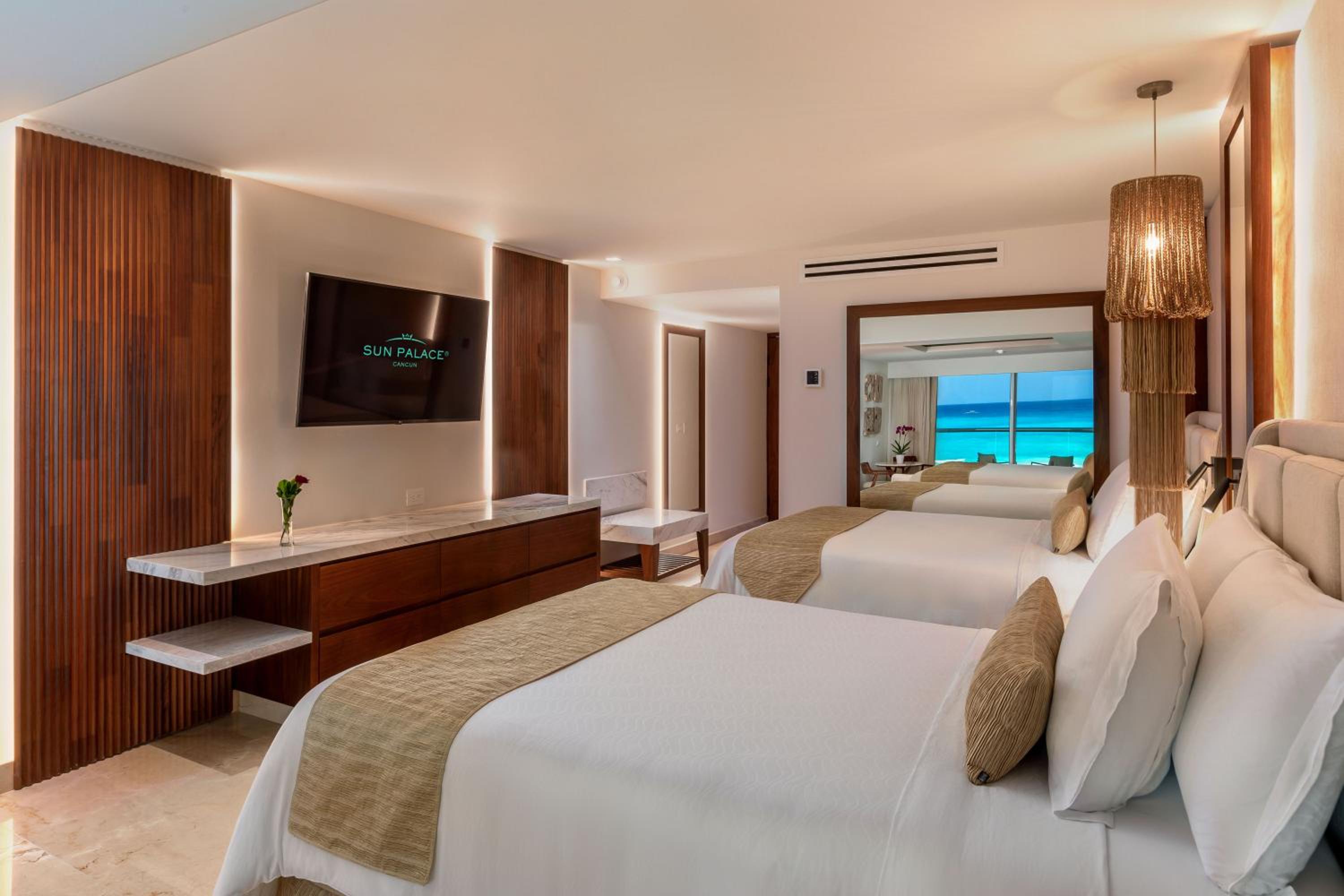 Superior Junior Suite Ocean View - Double Bed