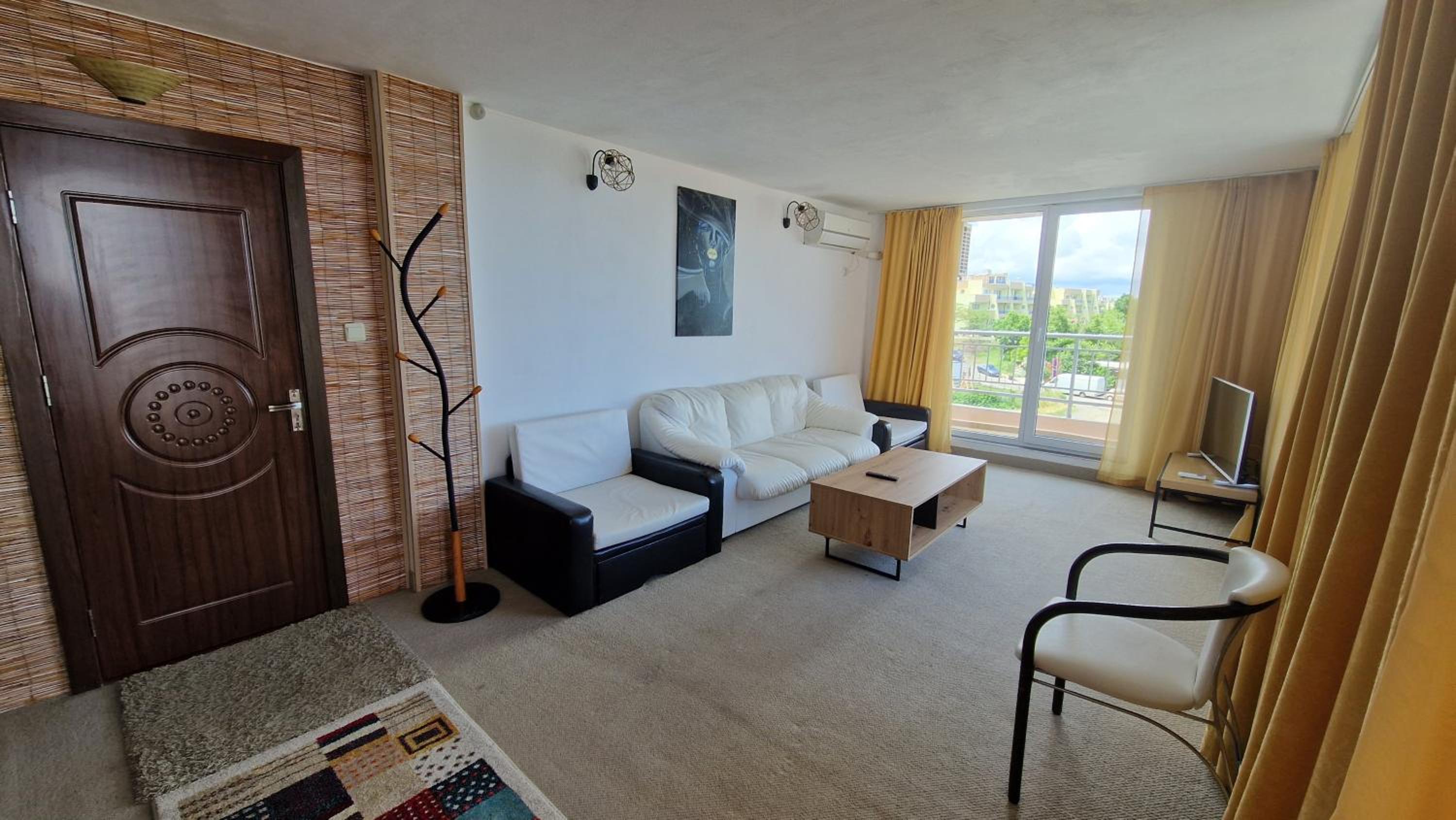 Apartment with Sea View