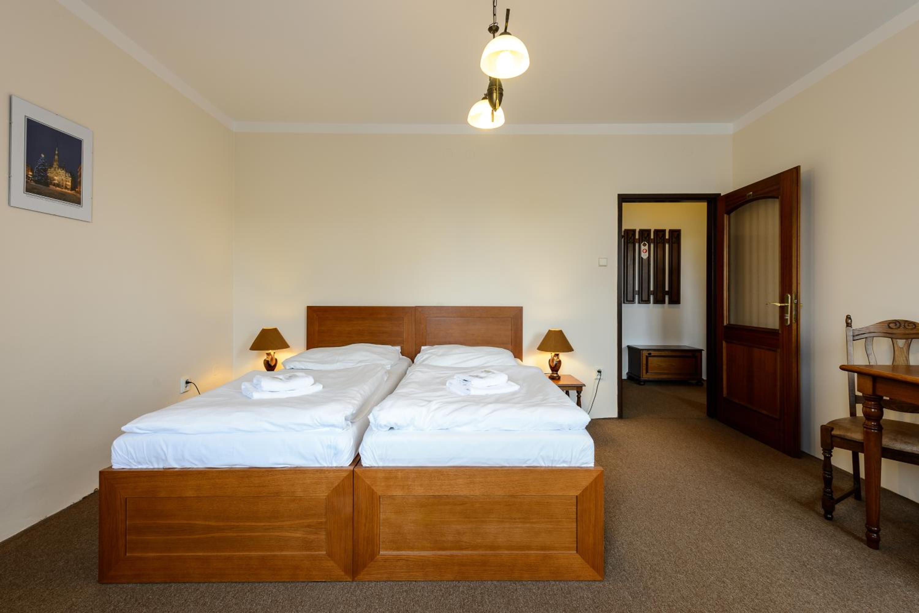 Economy Double or Twin Room - Photo 1