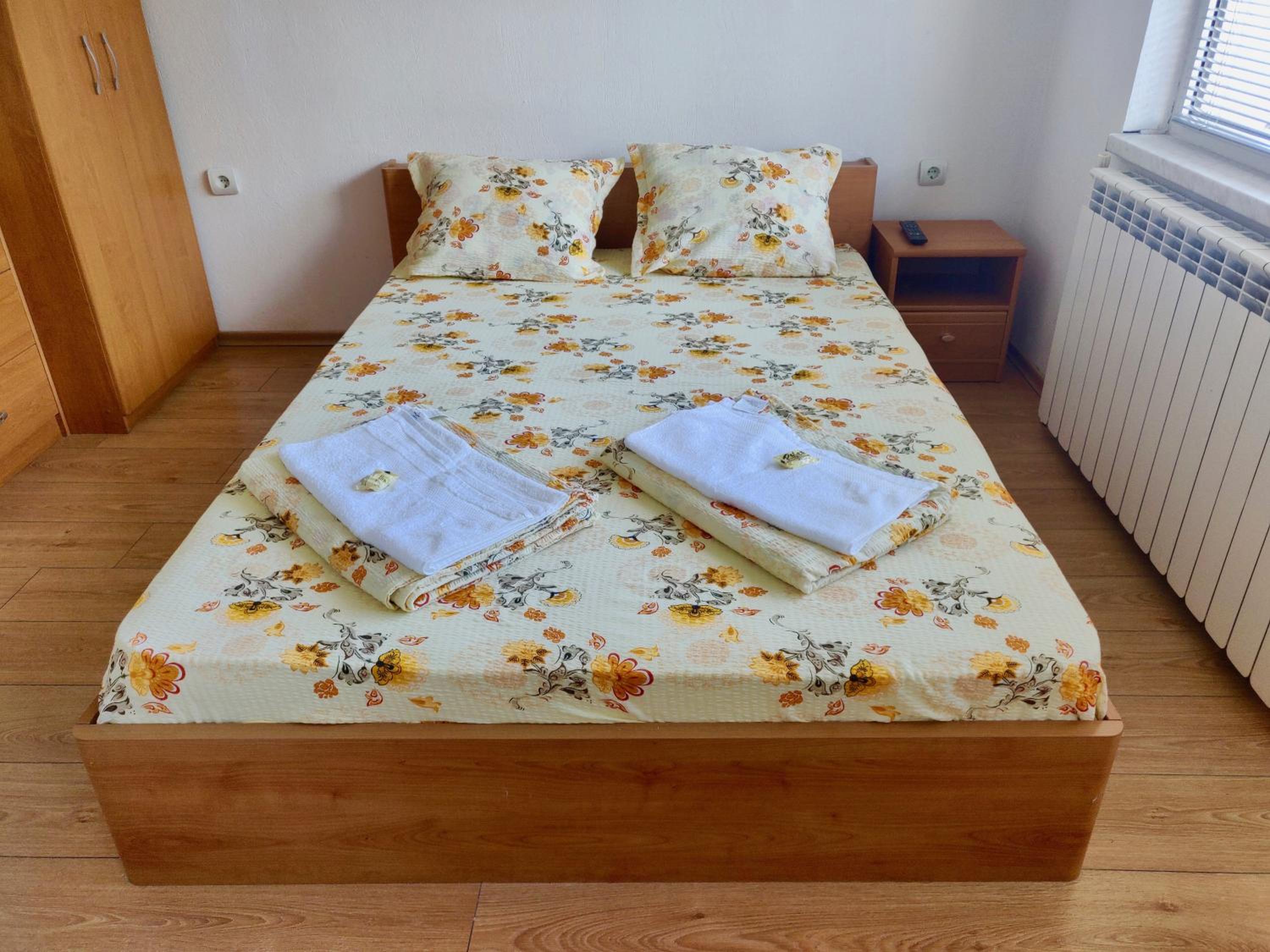 Triple Room with Mountain View photo 1
