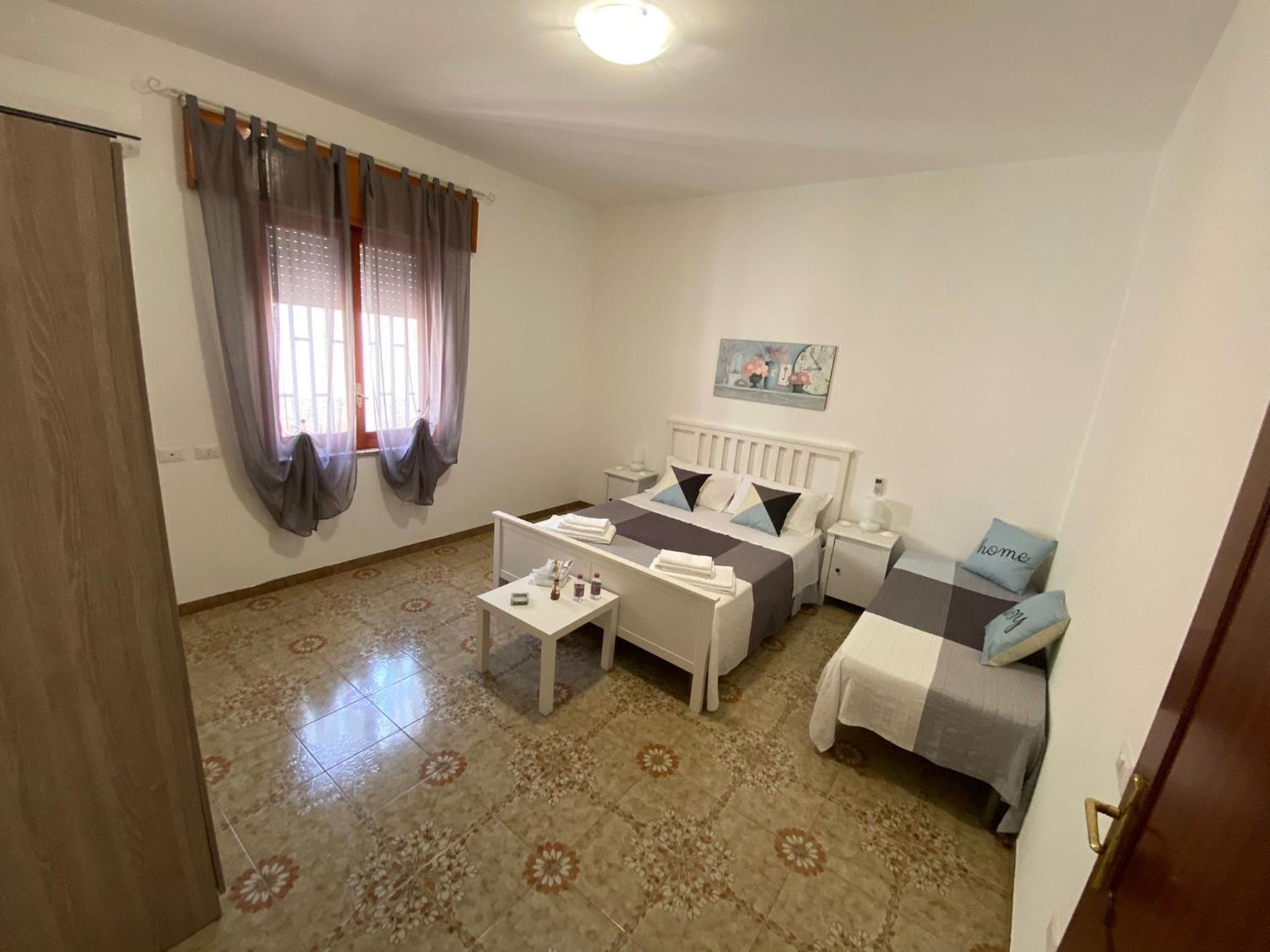 Five-Bedroom House
