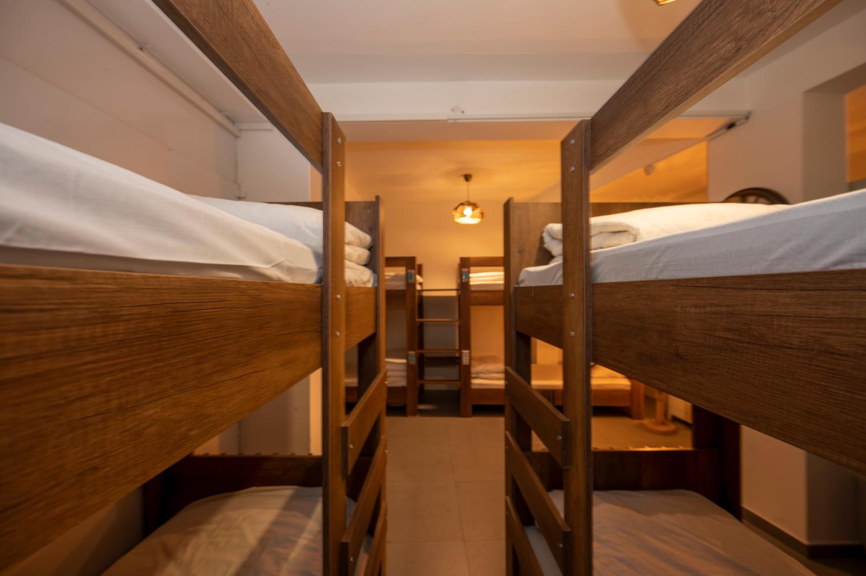 Single Bed in Male Dormitory Room photo 3