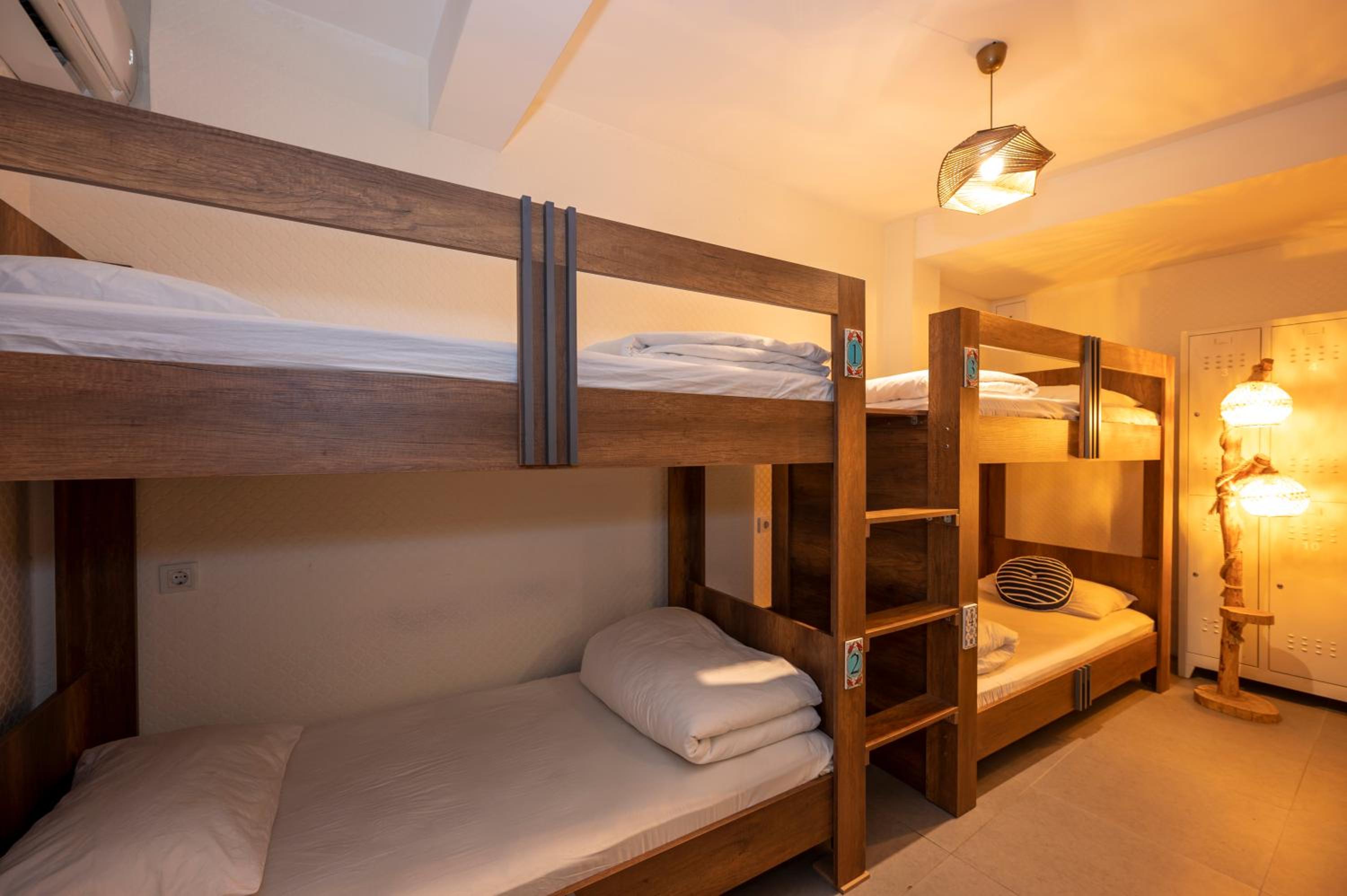 Single Bed in Male Dormitory Room photo 2