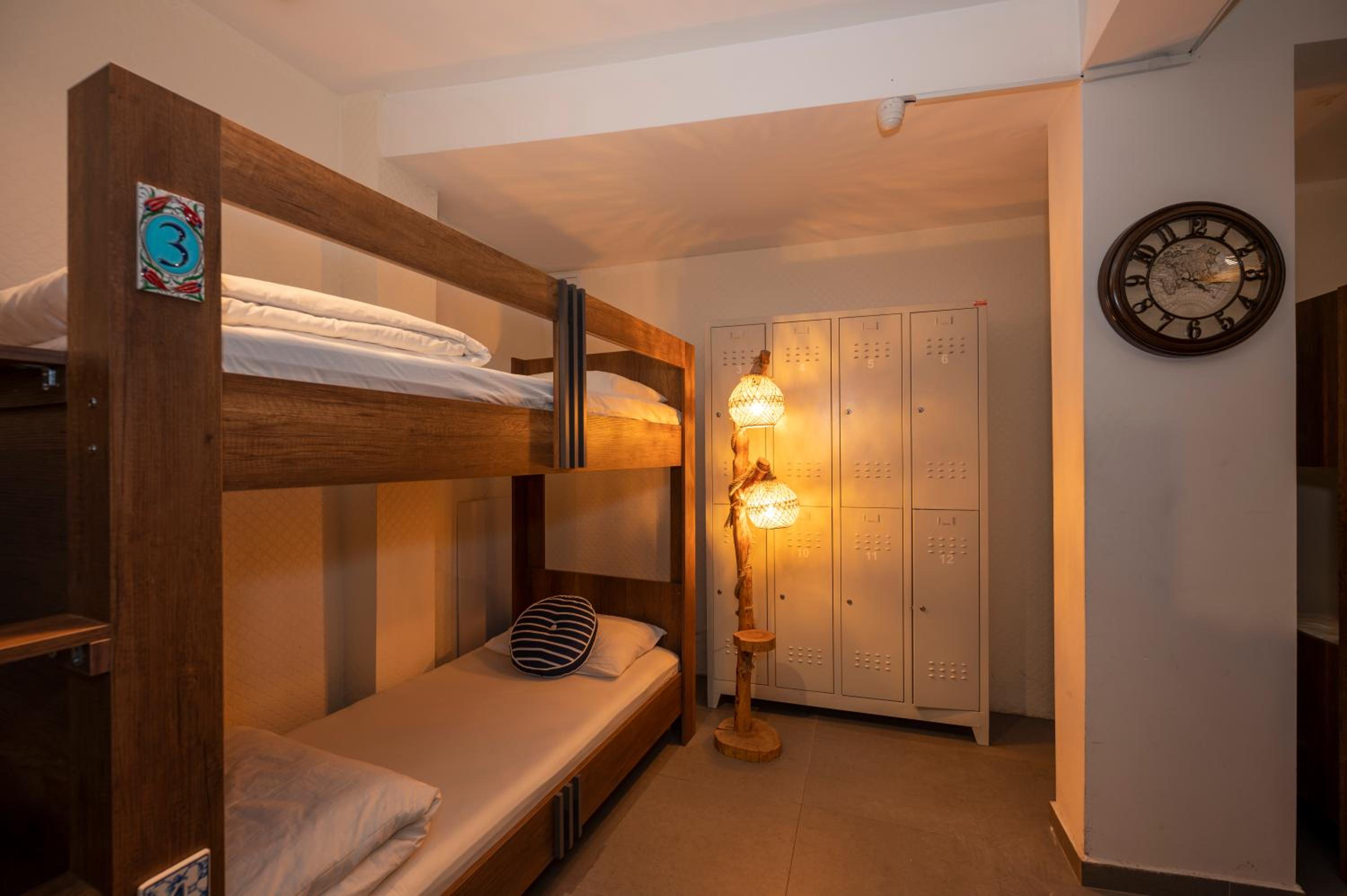 Single Bed in Male Dormitory Room photo 1