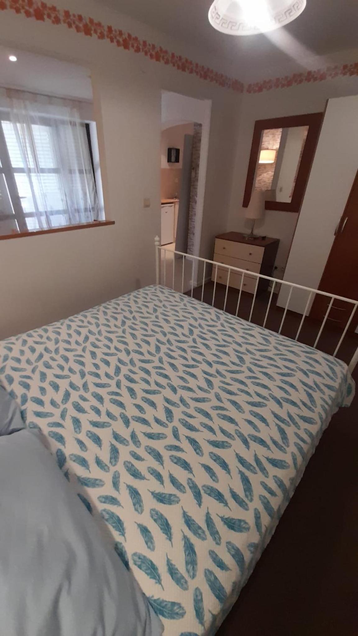 Double Room with Balcony (3 Adults)