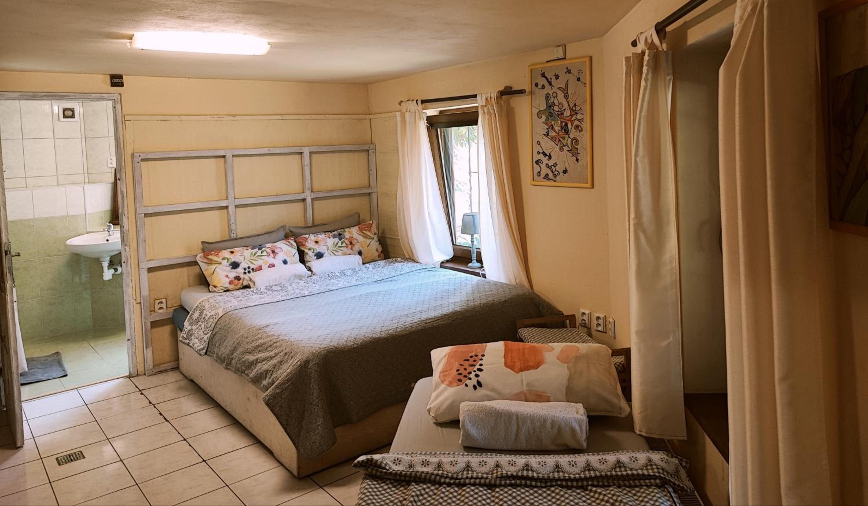 Triple Room with Terrace photo 1