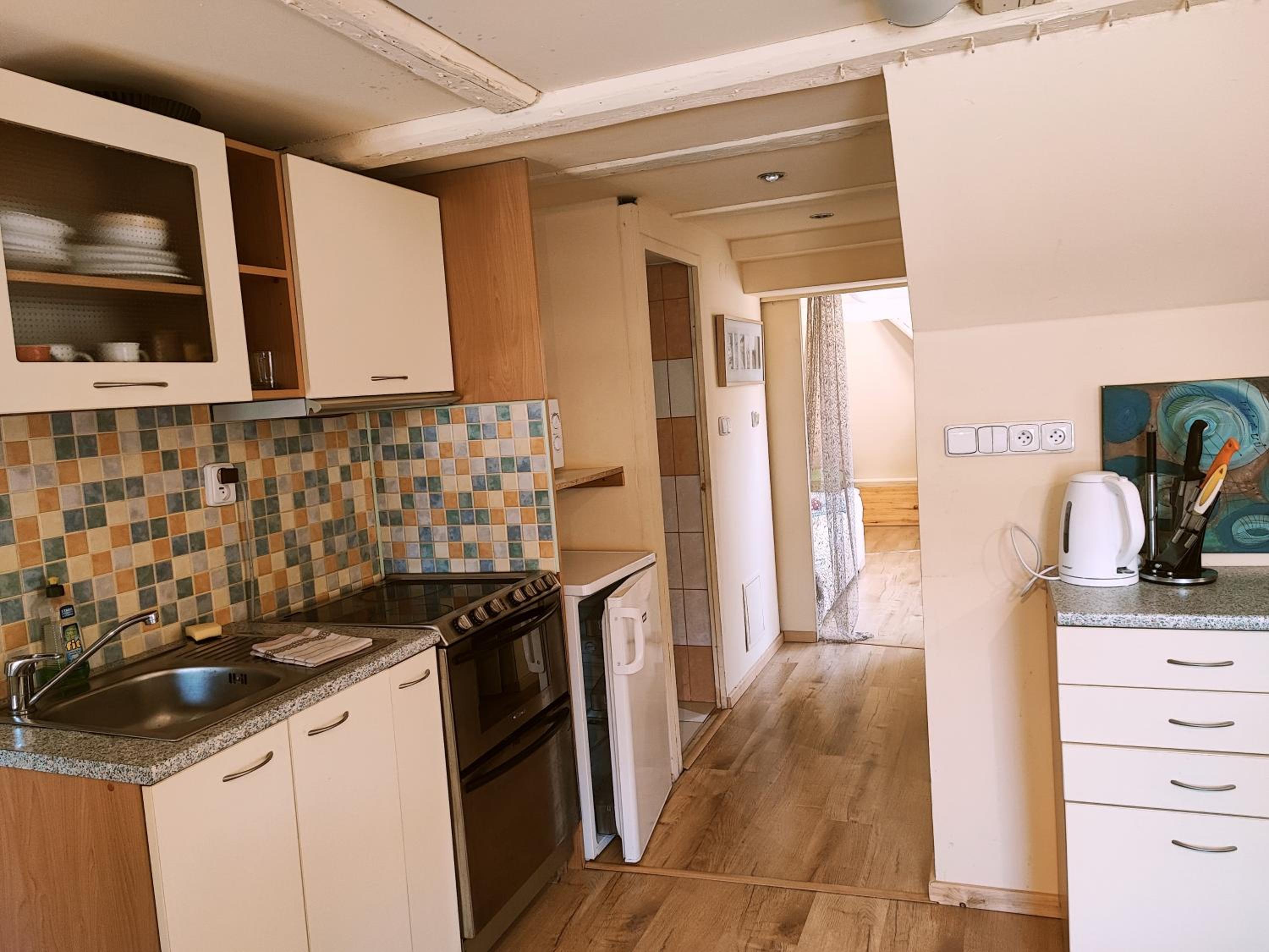 Suite with River View photo 2