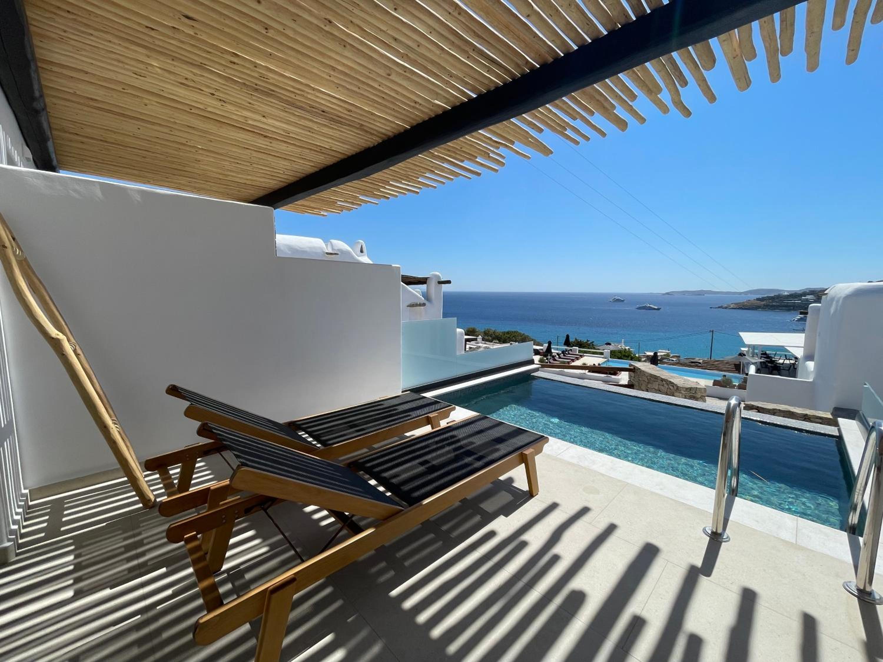 Suite with Private Pool - Photo 8