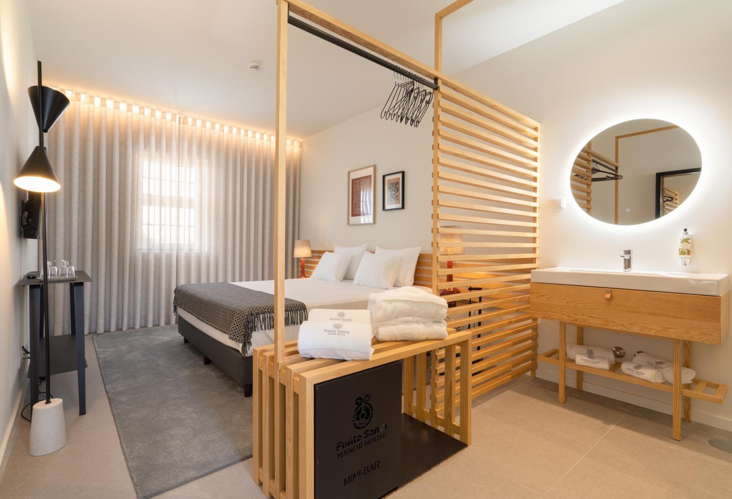 King Room with Garden View