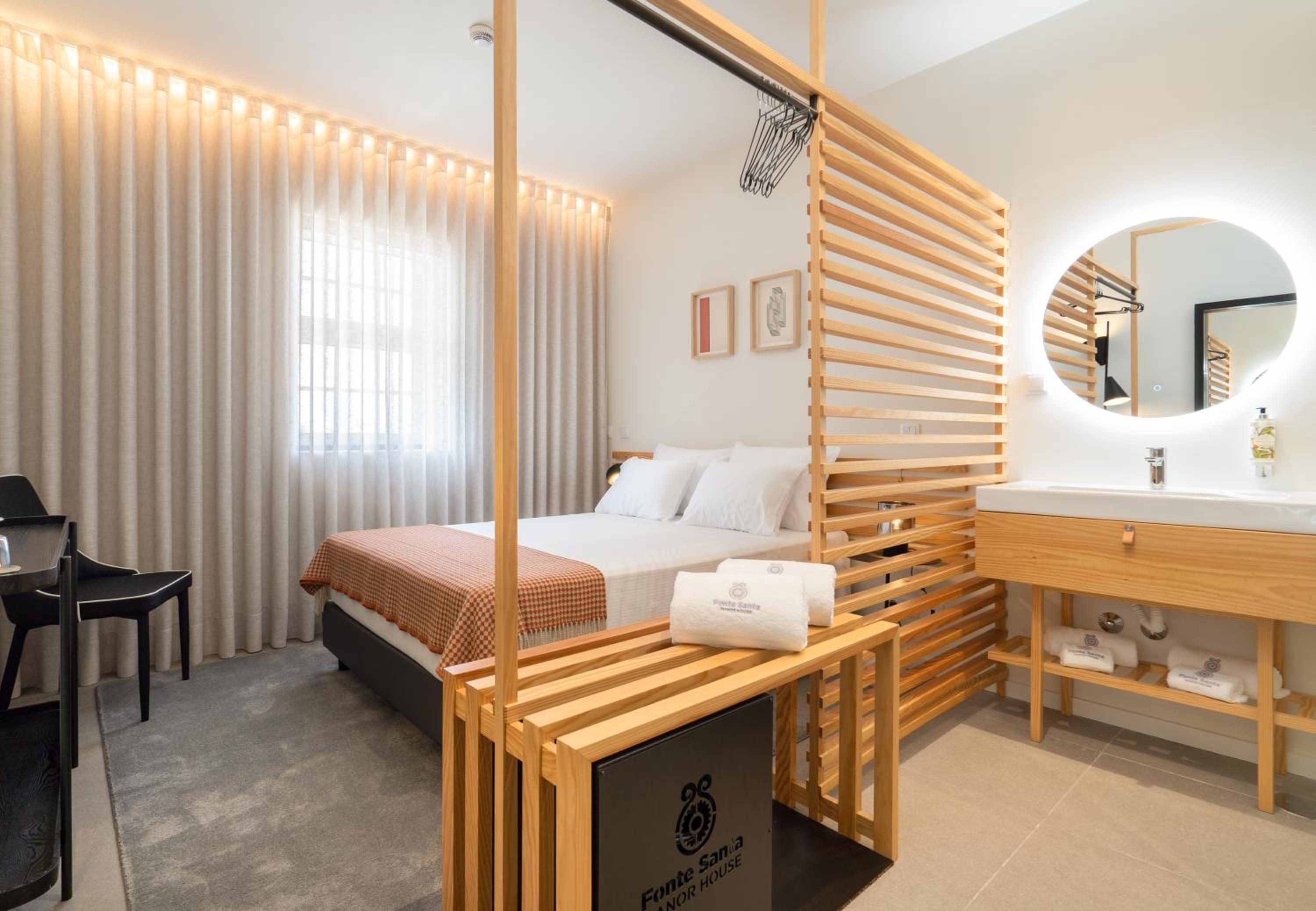 Double Room with Garden View