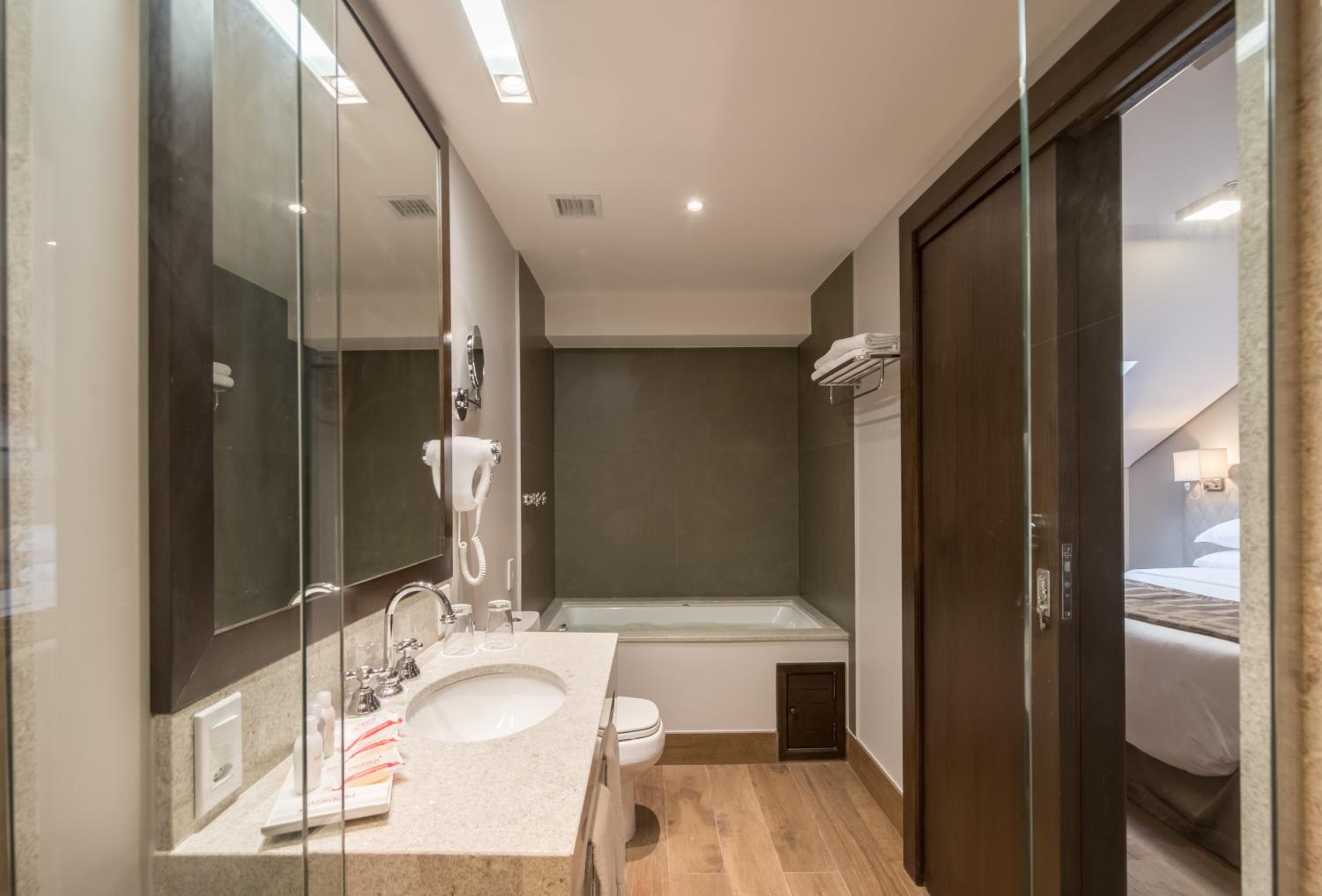 Prodigy Gramado by Wish — Standard Double Room